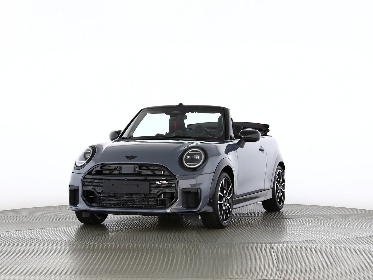 Cooper S Cabriolet DKG