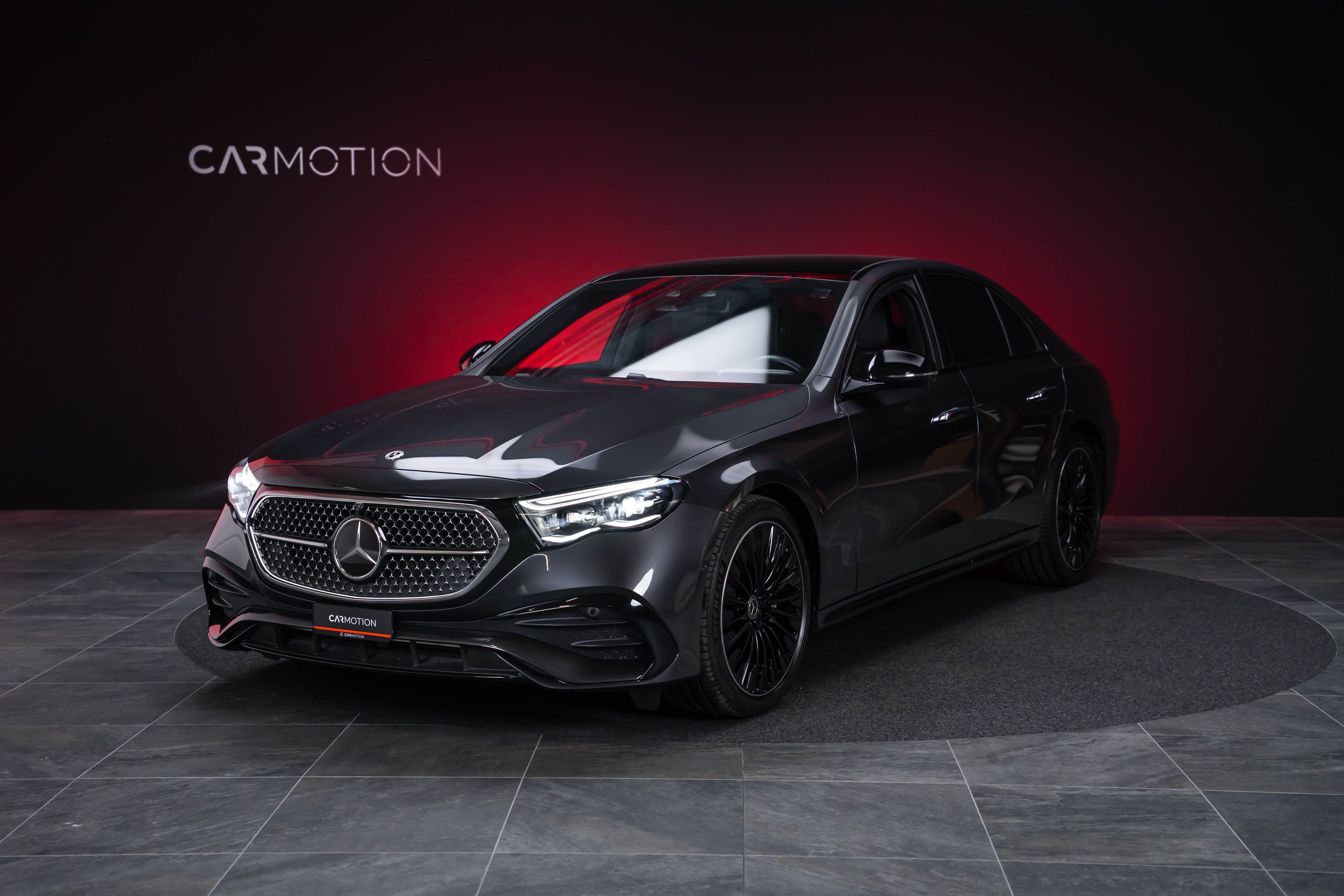 E 220 d AMG Line Limousine / Hyperscreen / Panorama-Schiebedach / Burmester