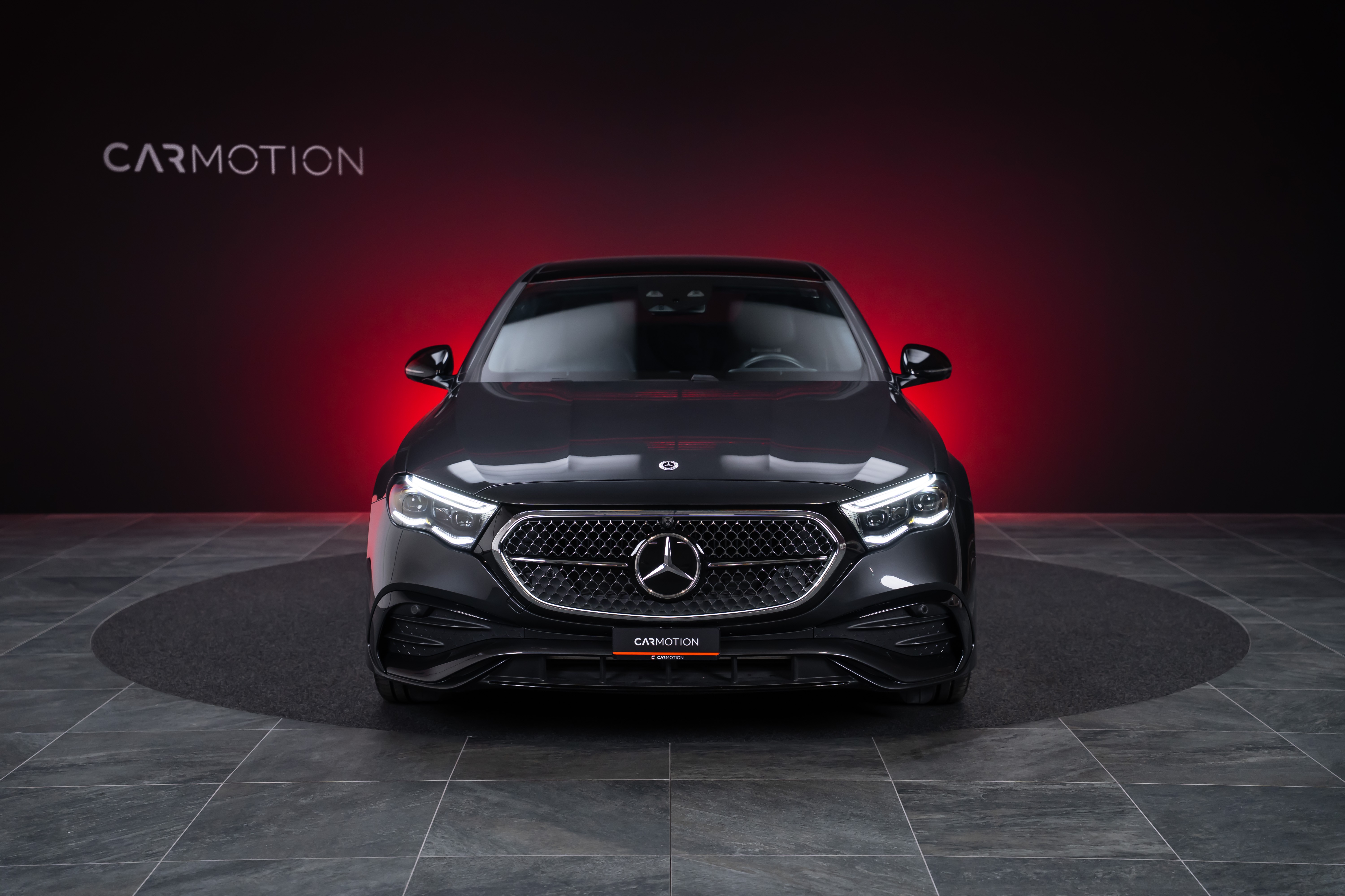 E 220 d AMG Line Limousine / Hyperscreen / Panorama-Schiebedach / Burmester