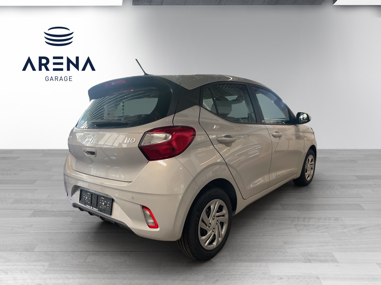 HYUNDAI i10 1.0 Origo - 3