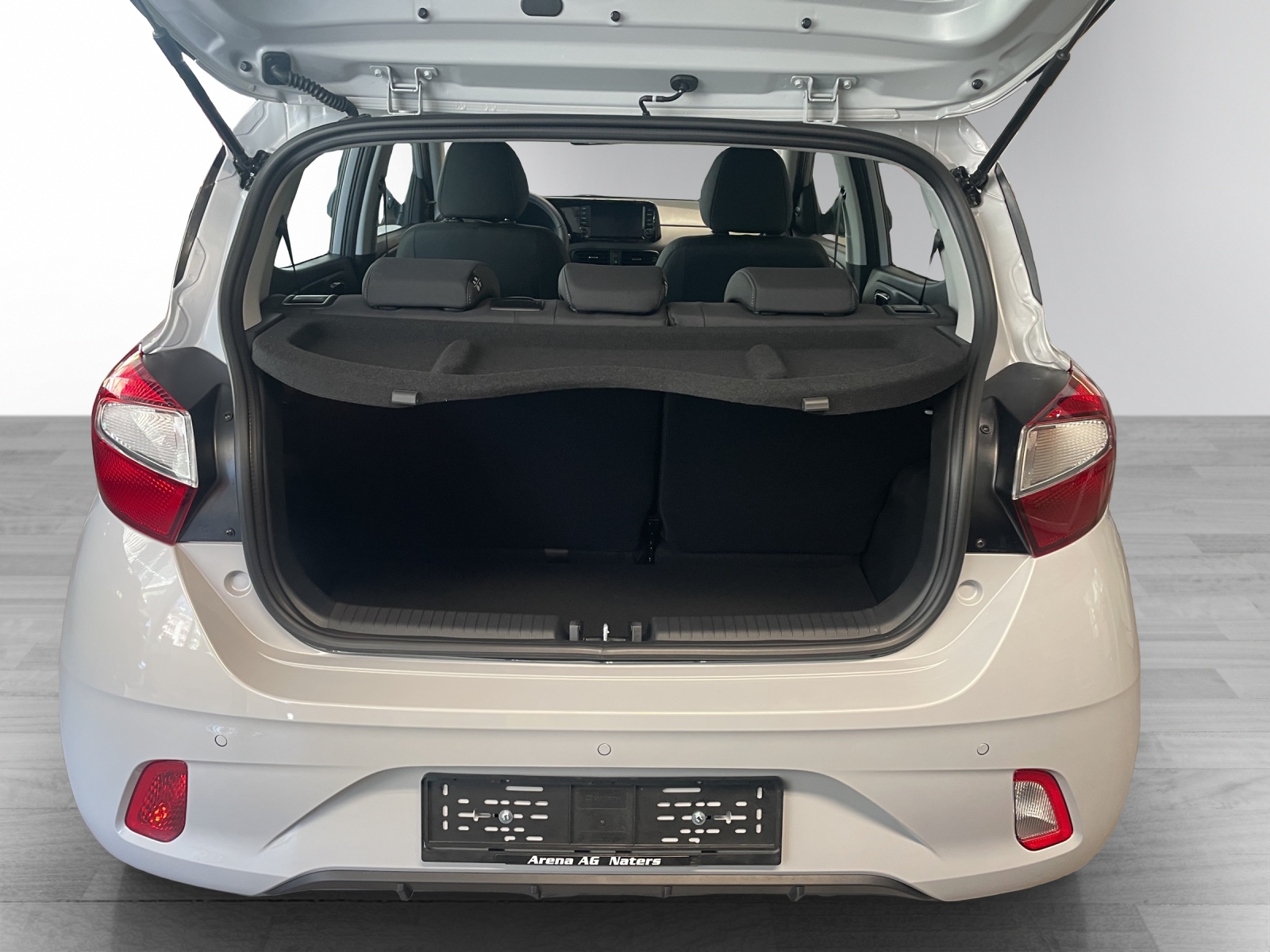 HYUNDAI i10 1.0 Origo - 7