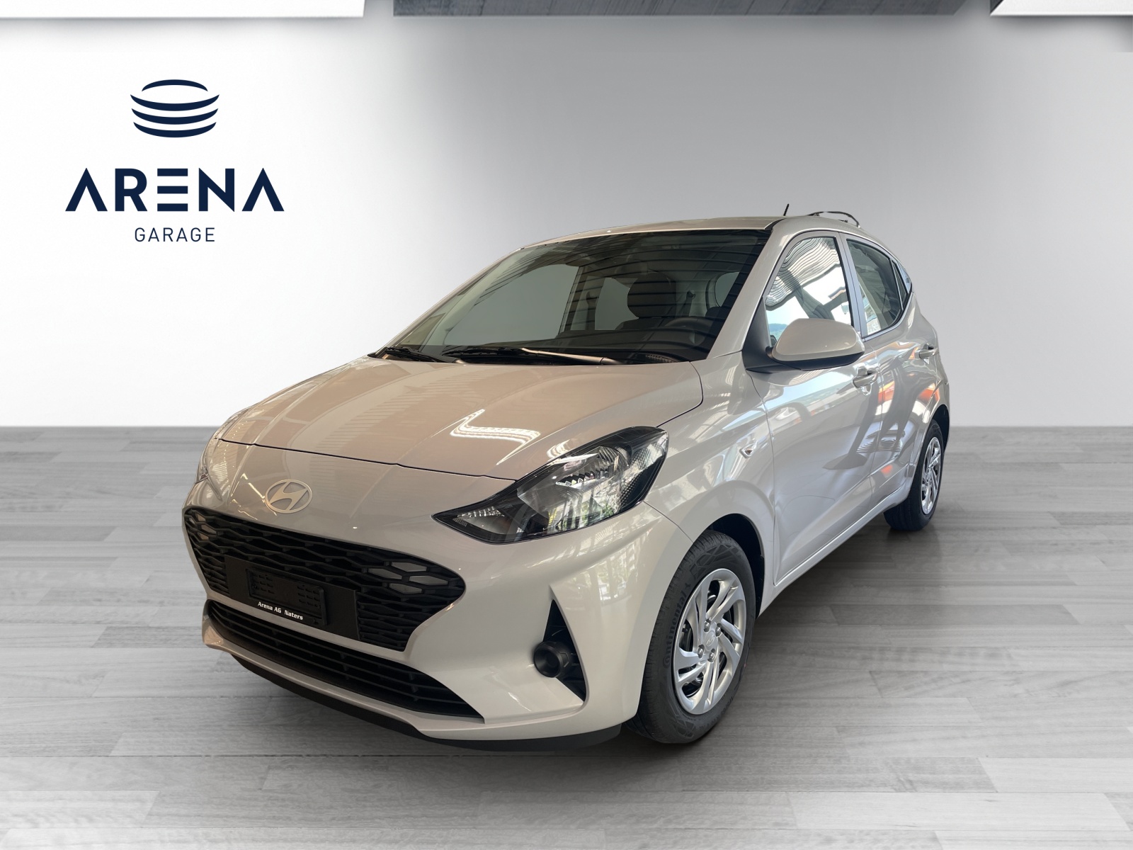 HYUNDAI i10 1.0 Origo - 1