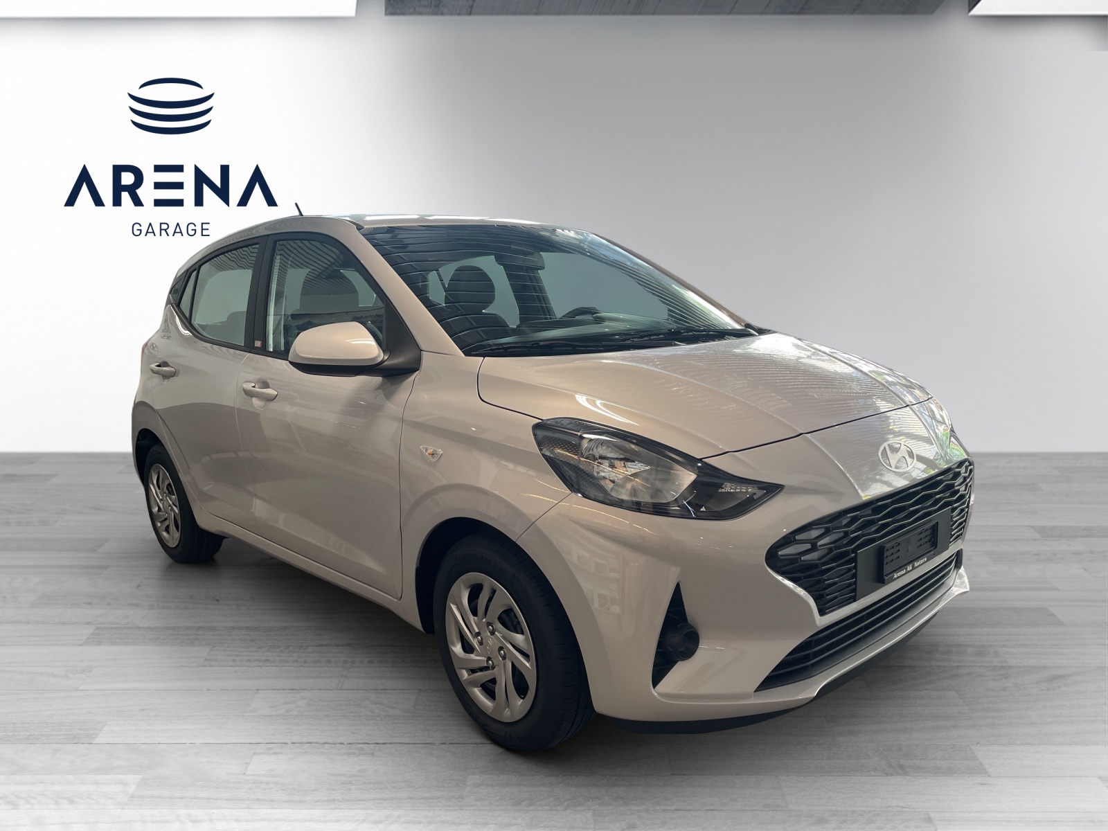 HYUNDAI i10 1.0 Origo - 2