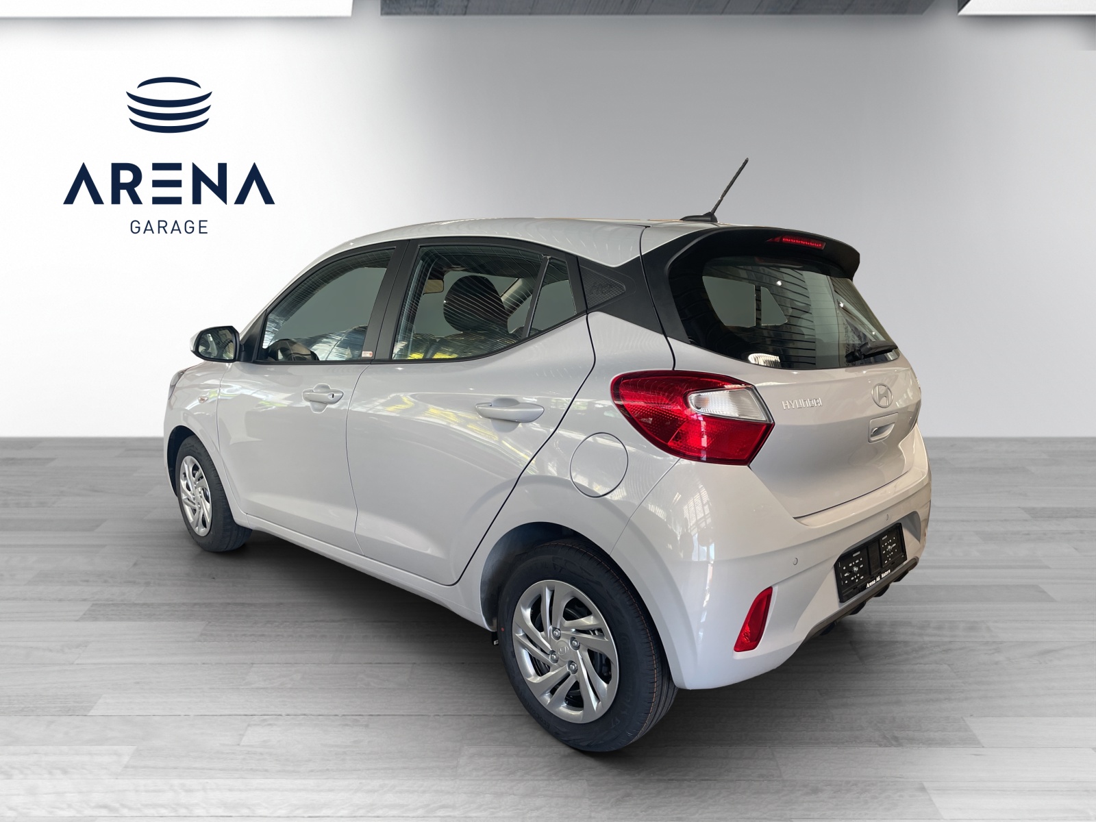 HYUNDAI i10 1.0 Origo - 4
