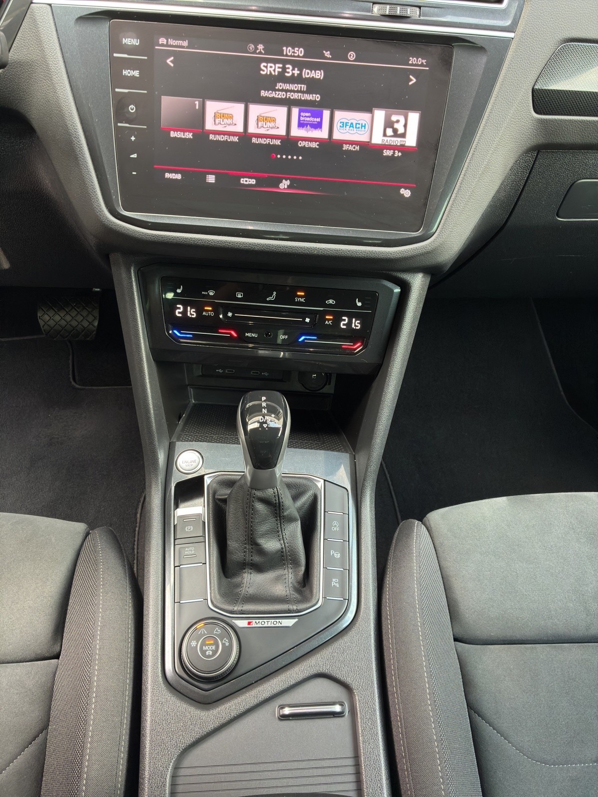 VW Tiguan 2.0TSI Elegance 4Motion DSG - 14