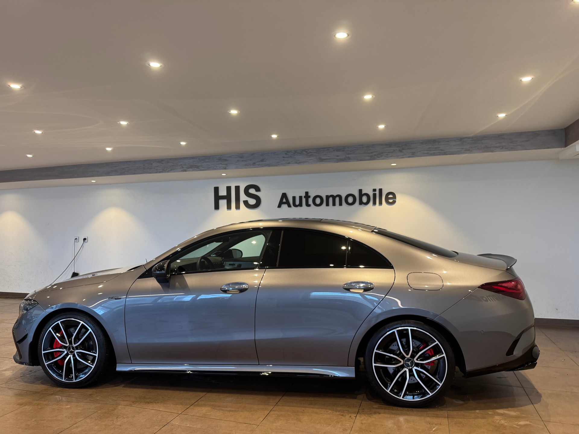 MERCEDES-BENZ CLA 35 AMG 4matic - 3