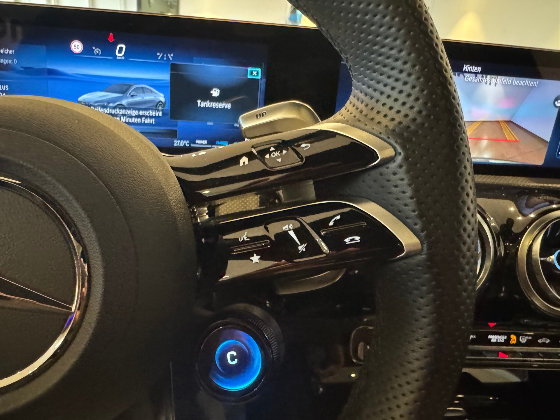 MERCEDES-BENZ CLA 35 AMG 4matic - 18