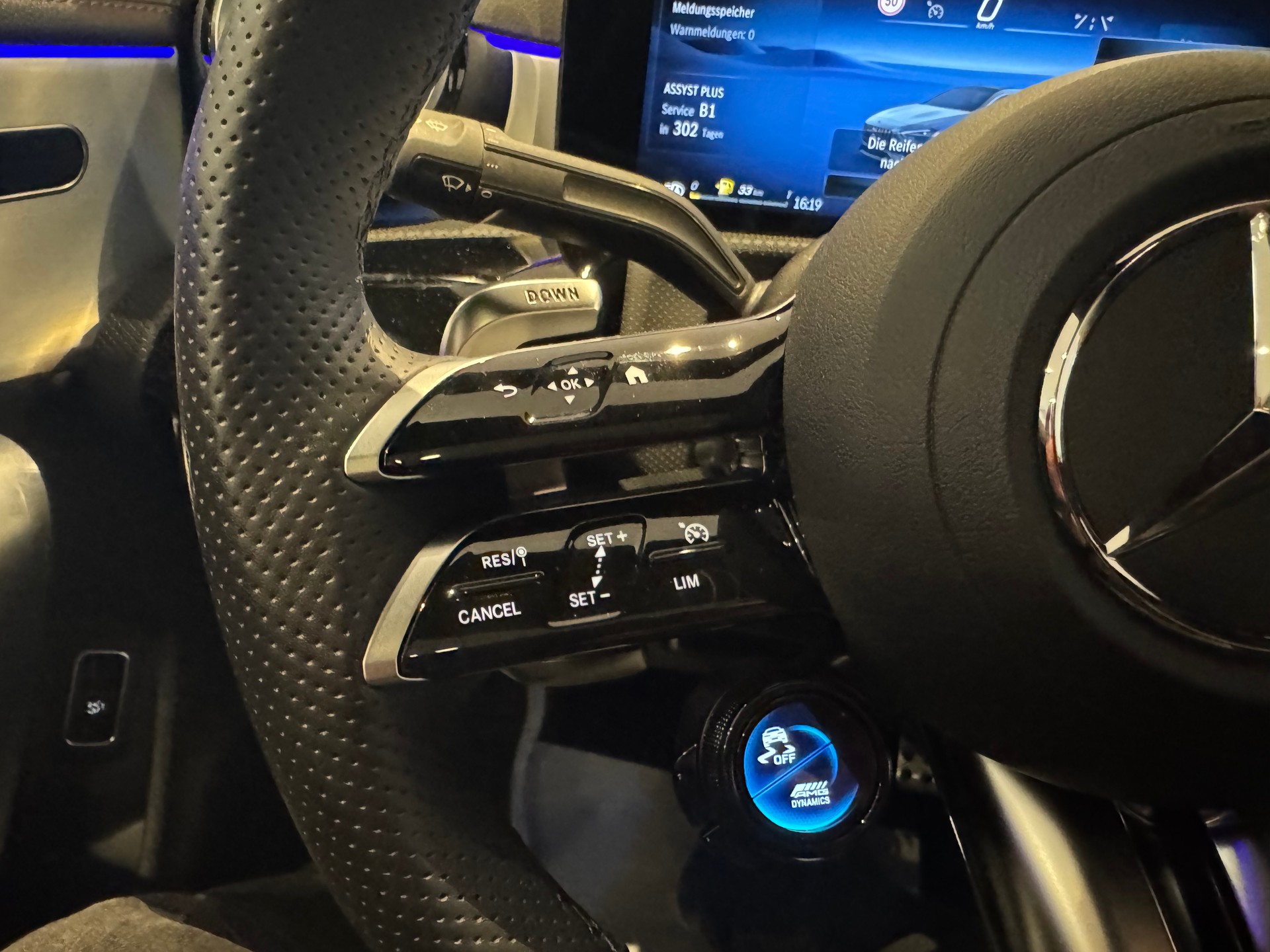 MERCEDES-BENZ CLA 35 AMG 4matic - 19