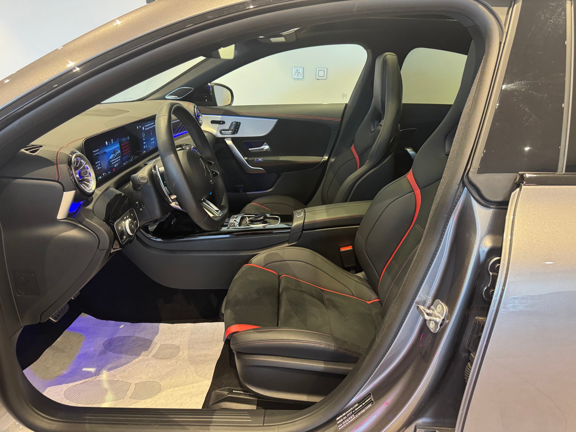 MERCEDES-BENZ CLA 35 AMG 4matic - 15