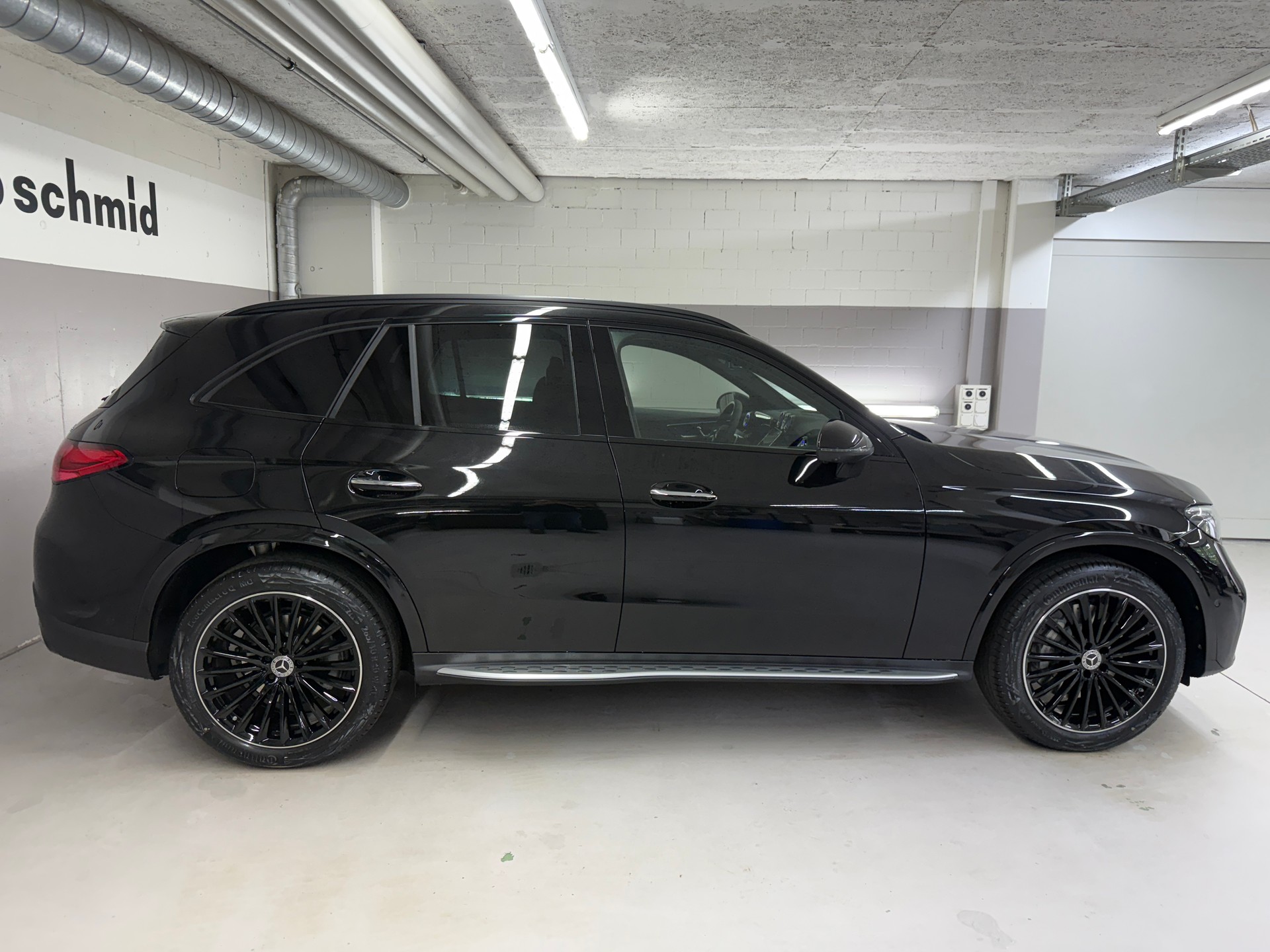 MERCEDES-BENZ GLC 300 4MATIC - 3