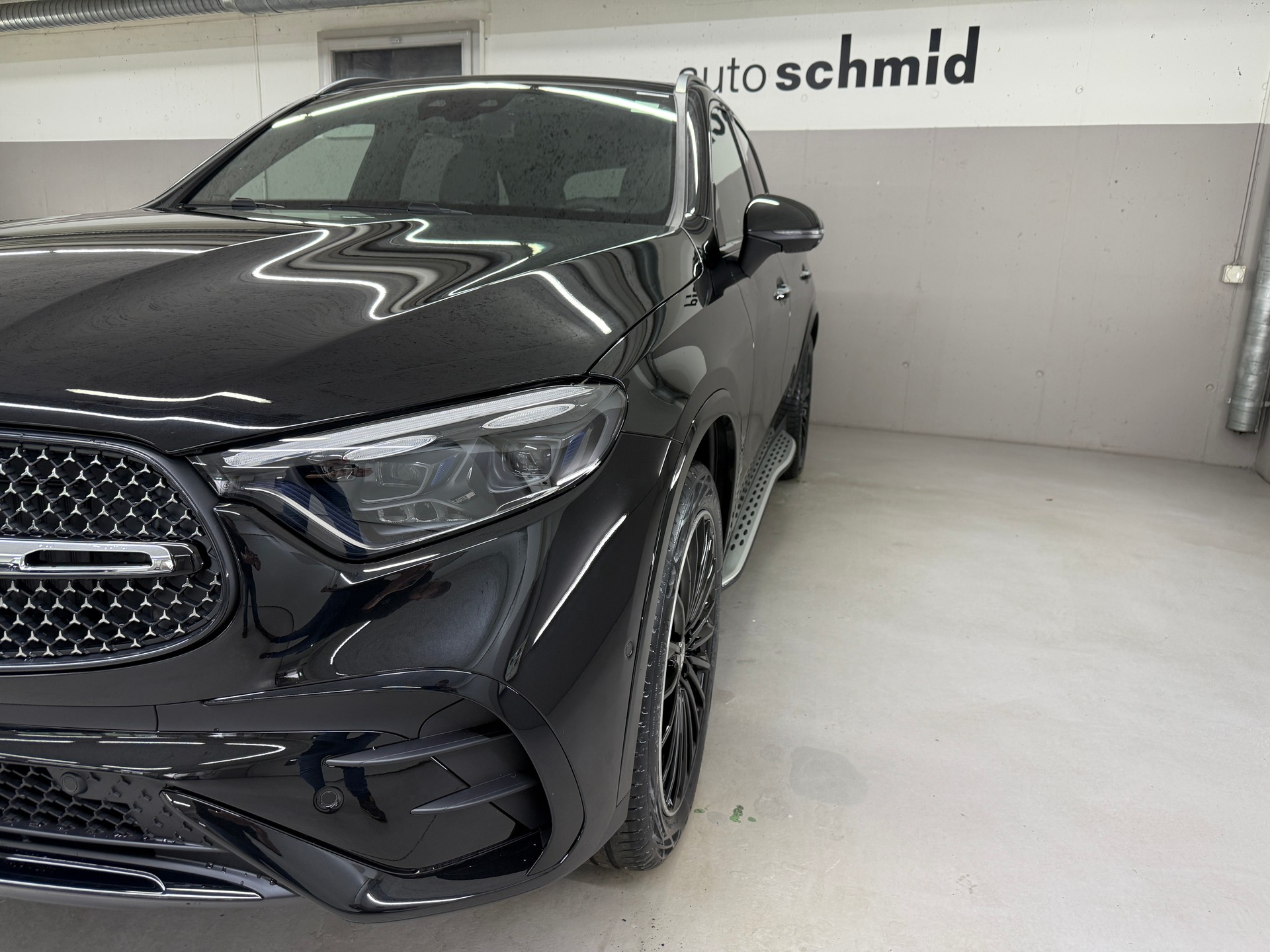 MERCEDES-BENZ GLC 300 4MATIC - 5