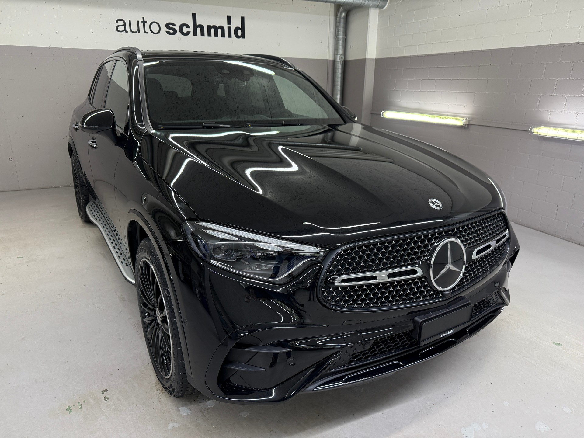 MERCEDES-BENZ GLC 300 4MATIC