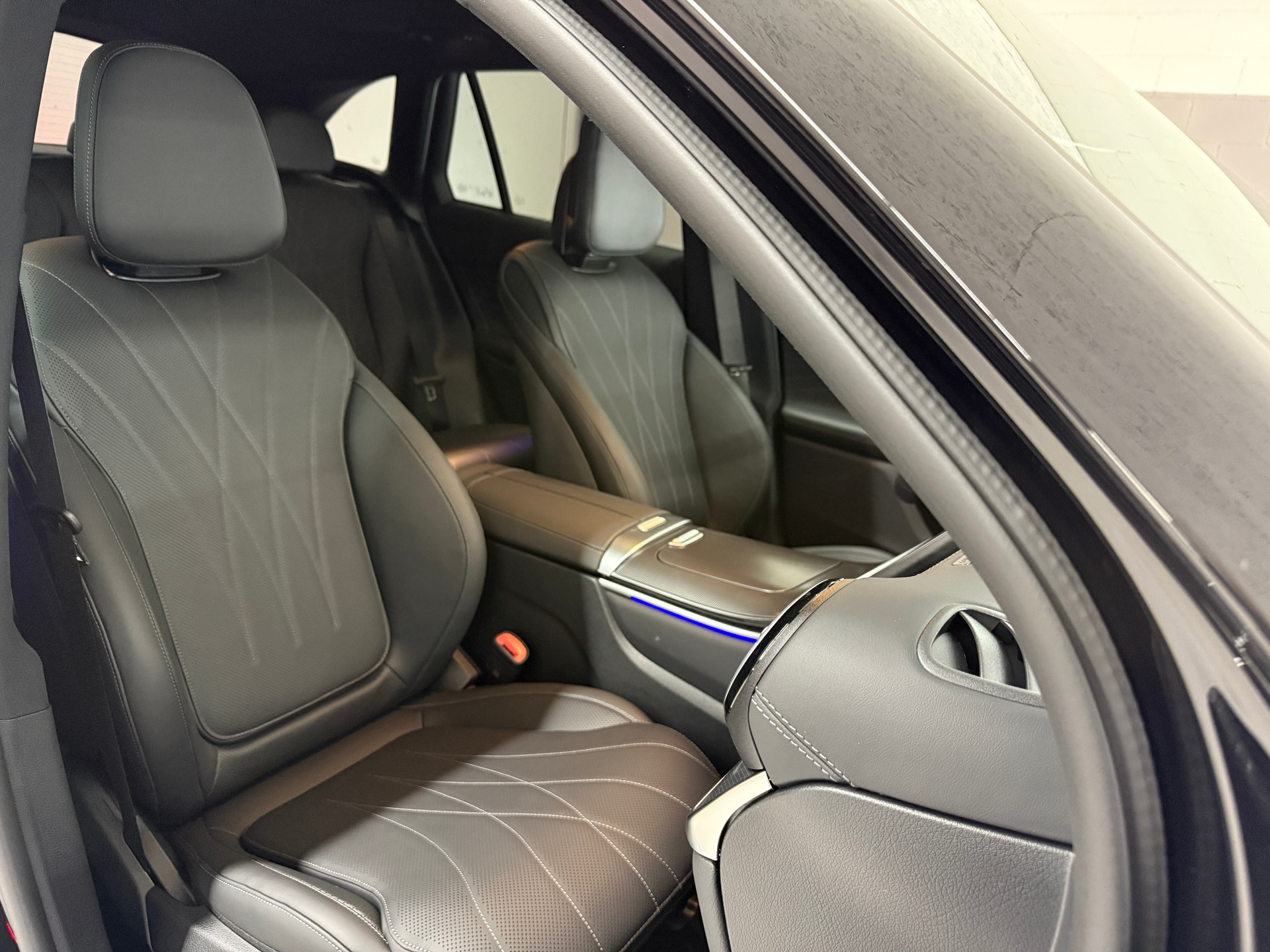 MERCEDES-BENZ GLC 300 4MATIC - 10