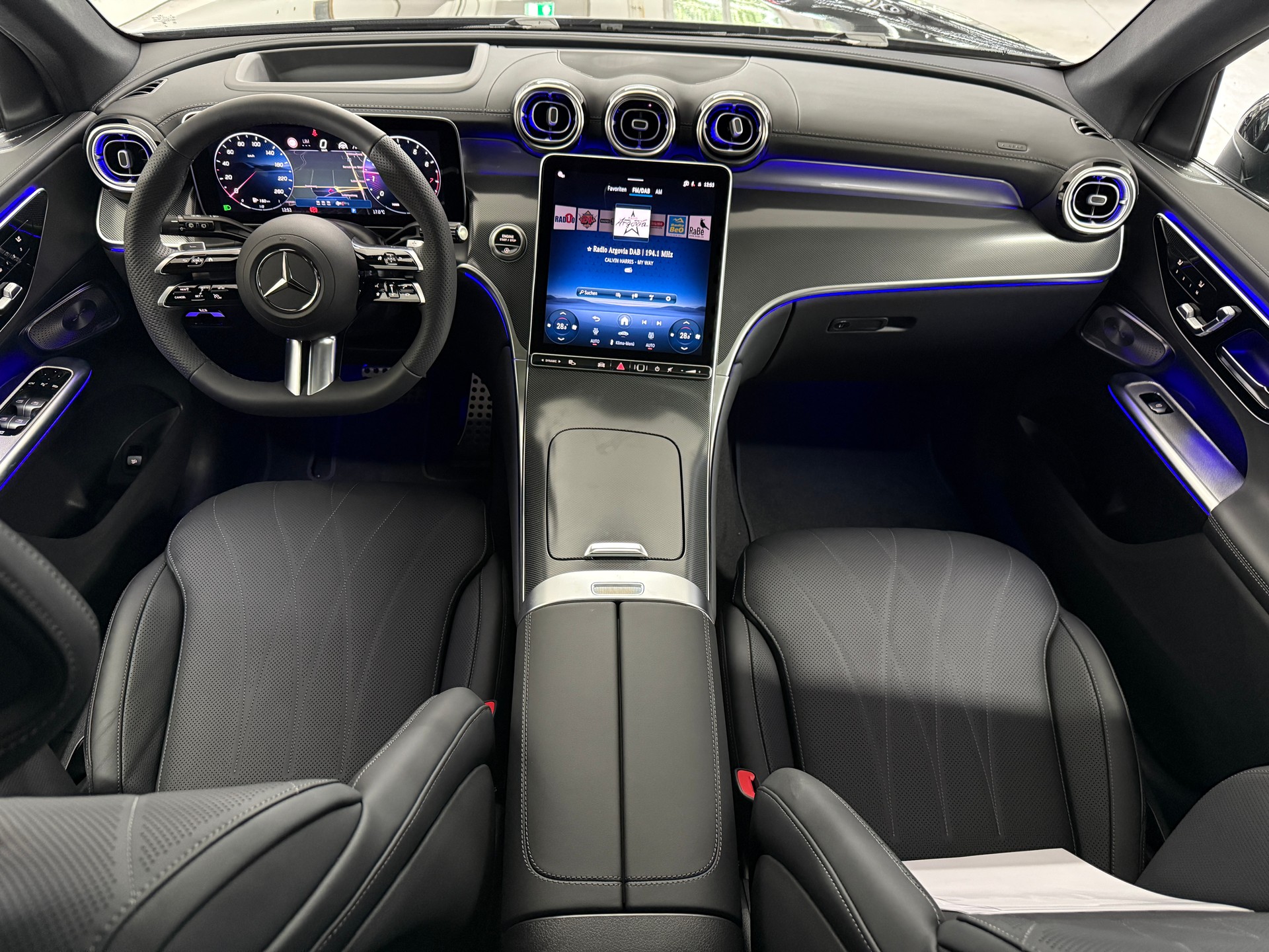 MERCEDES-BENZ GLC 300 4MATIC - 8