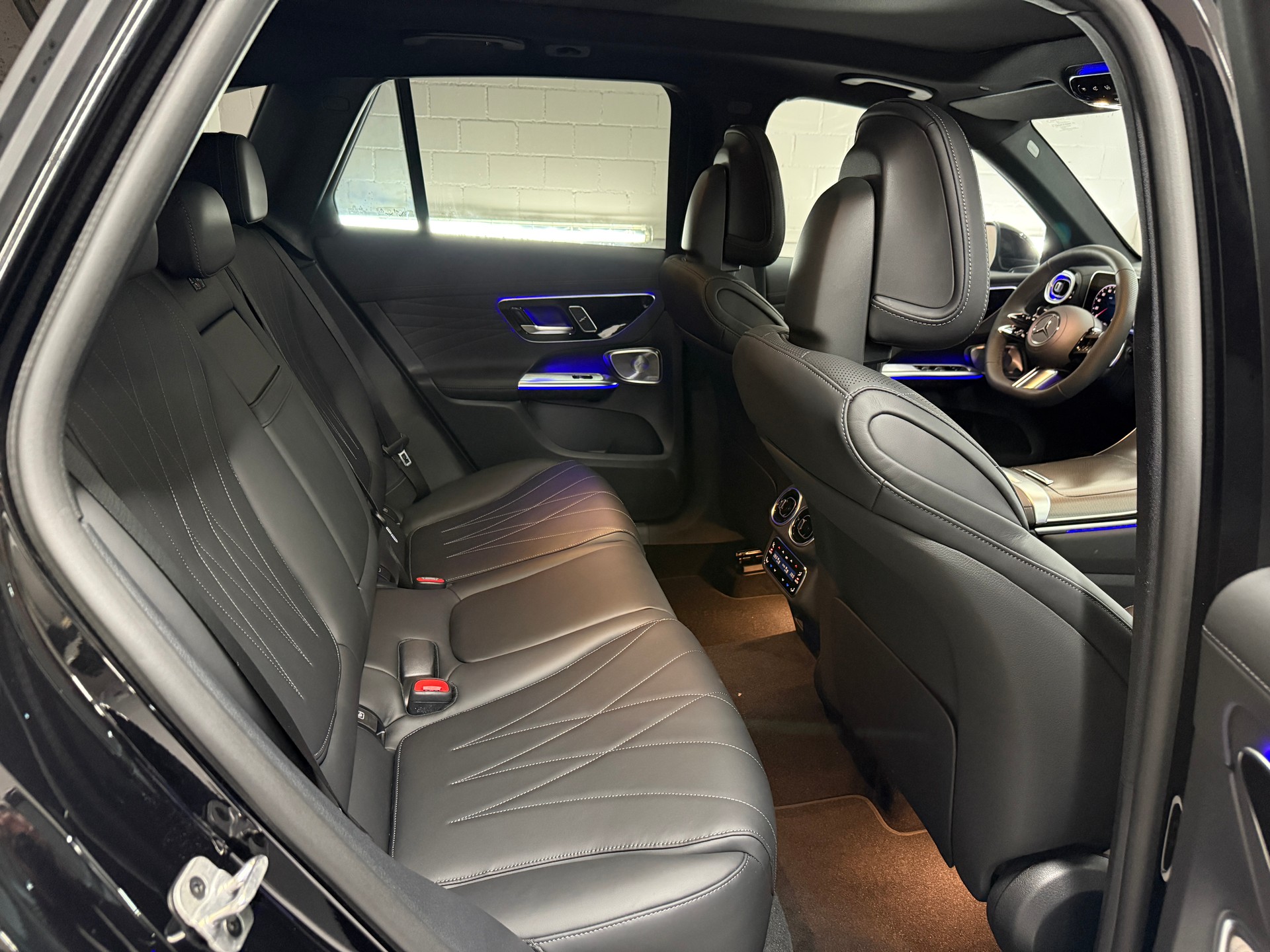 MERCEDES-BENZ GLC 300 4MATIC - 9