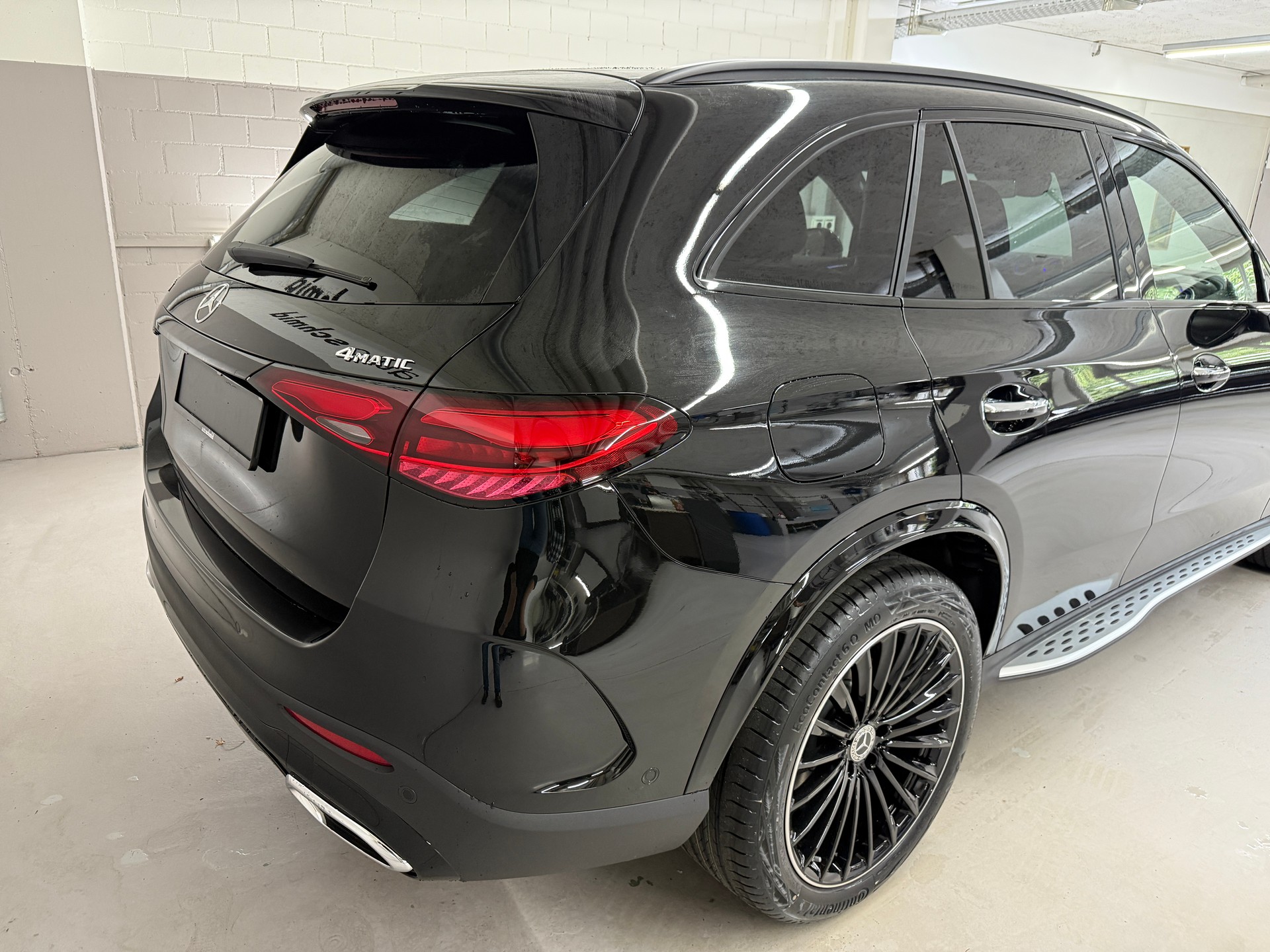 MERCEDES-BENZ GLC 300 4MATIC - 6