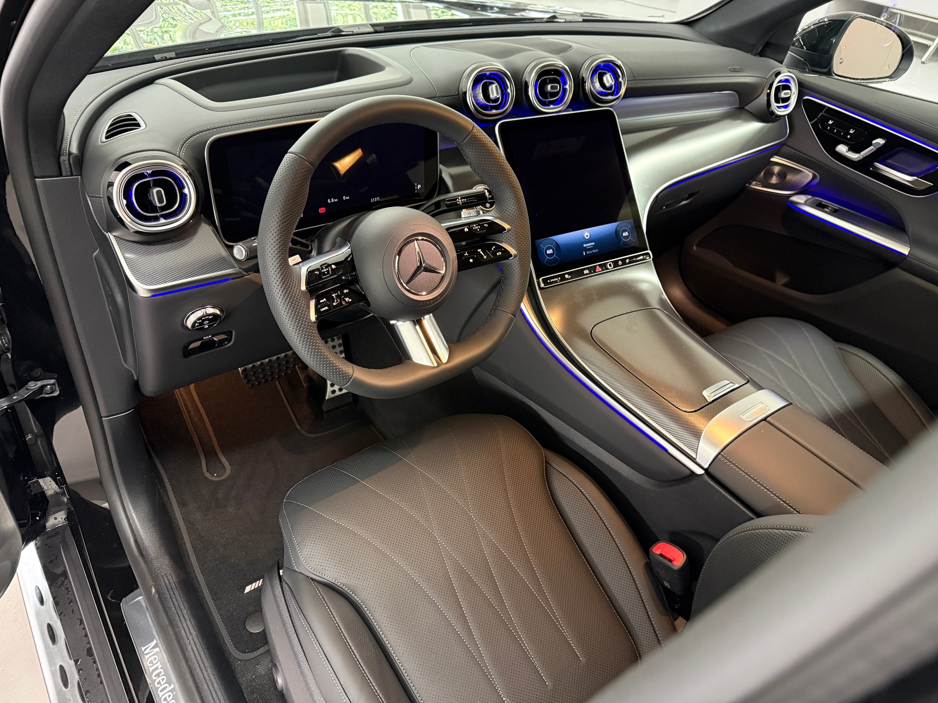 MERCEDES-BENZ GLC 300 4MATIC - 7