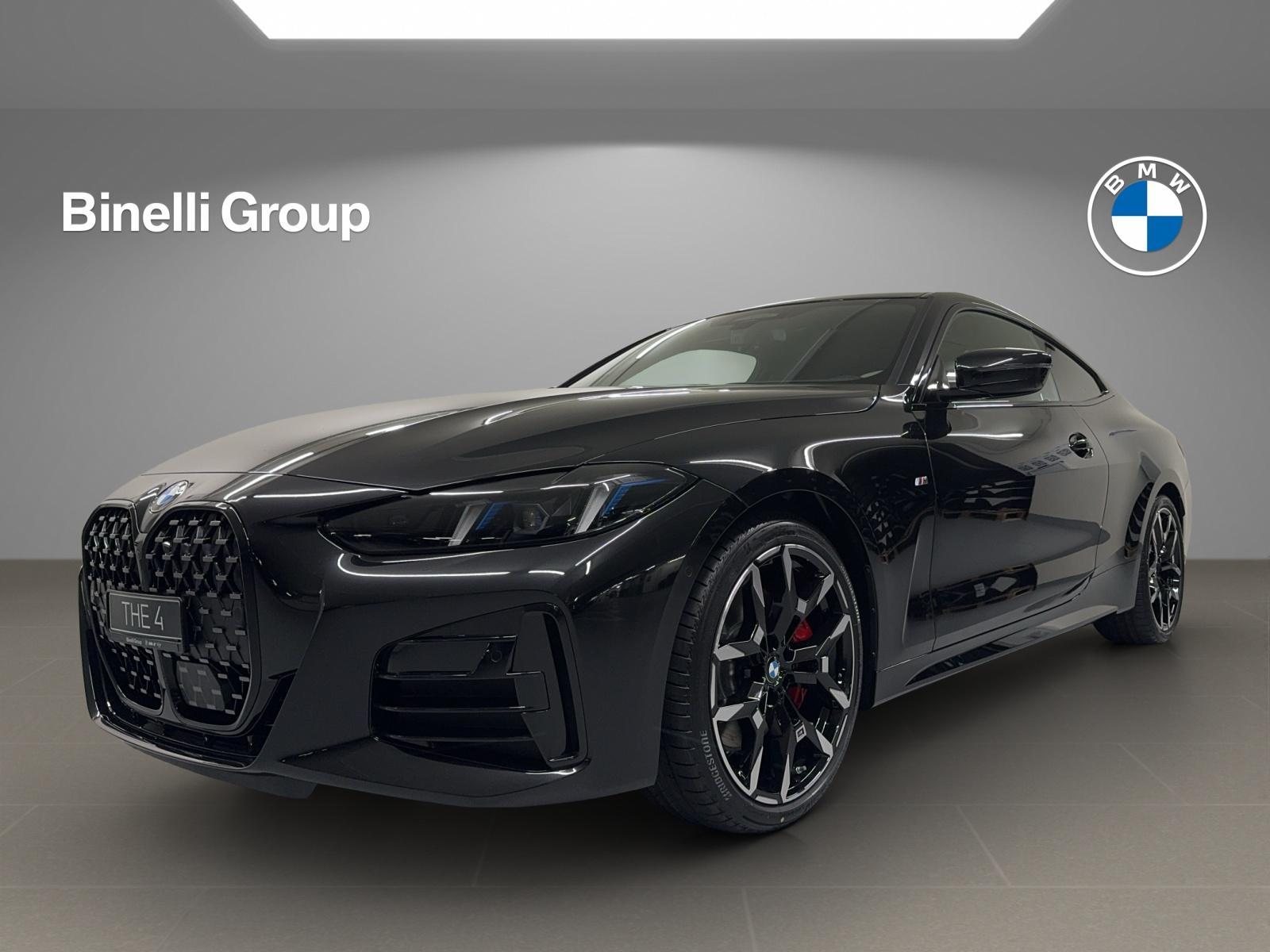 420d xDrive 48V Coupé M Sport Pro Steptronic