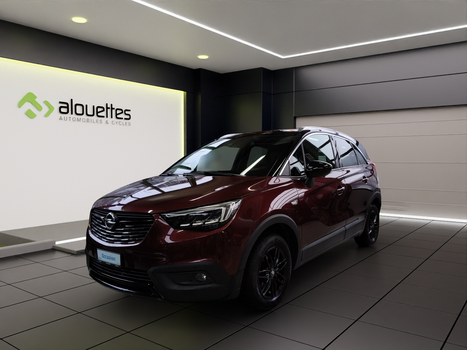 OPEL Crossland X 1.2i Enjoy Automatik