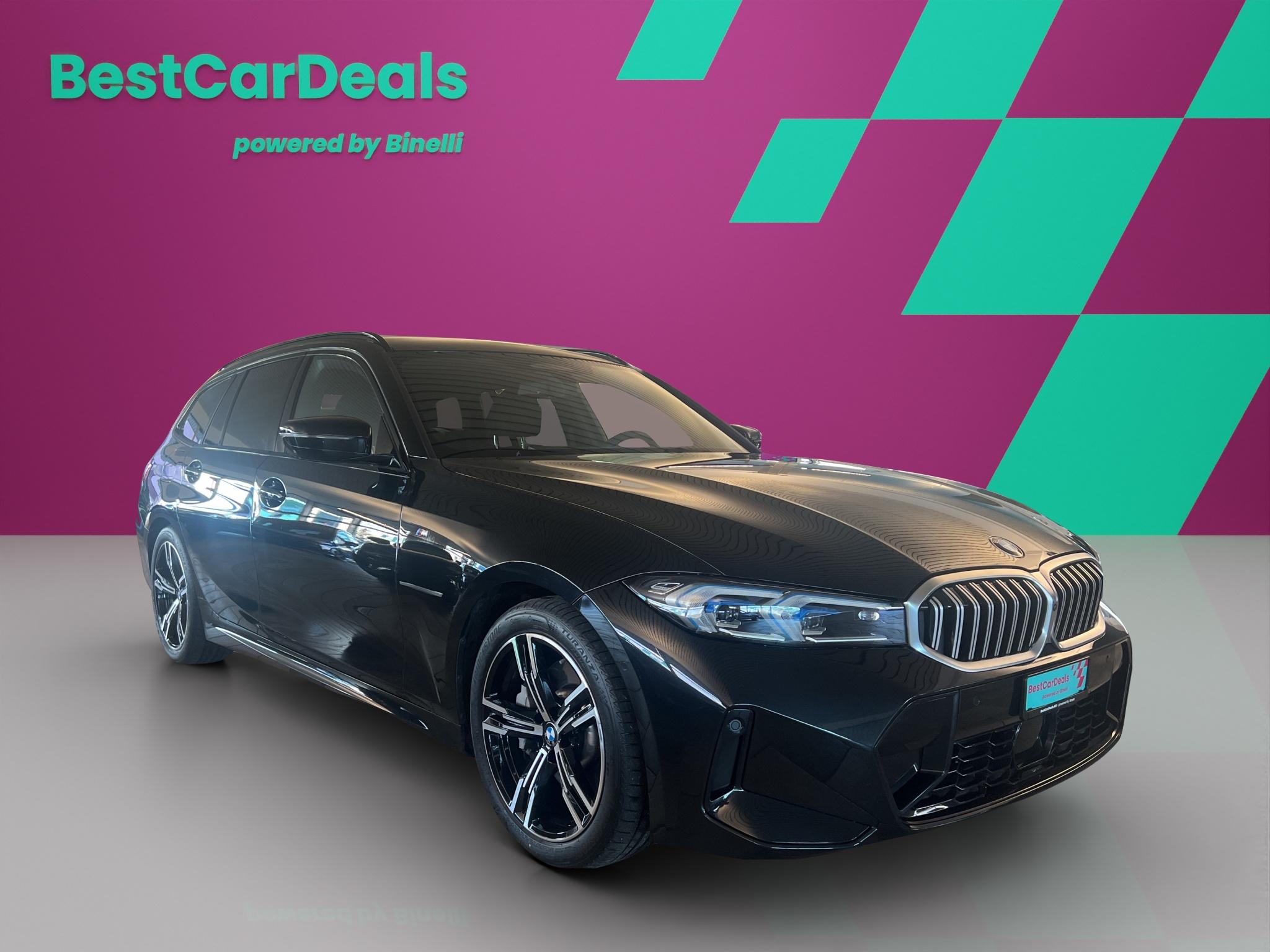 330i xDrive M Sport Touring