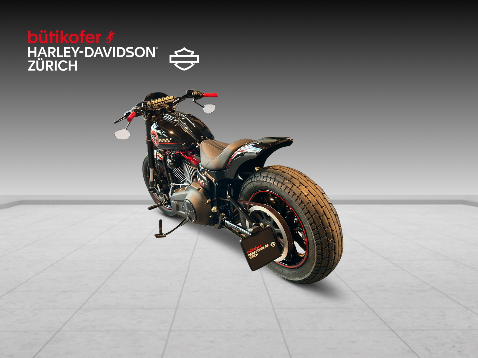 HARLEY-DAVIDSON FXLRS Low Rider S 117 - 5