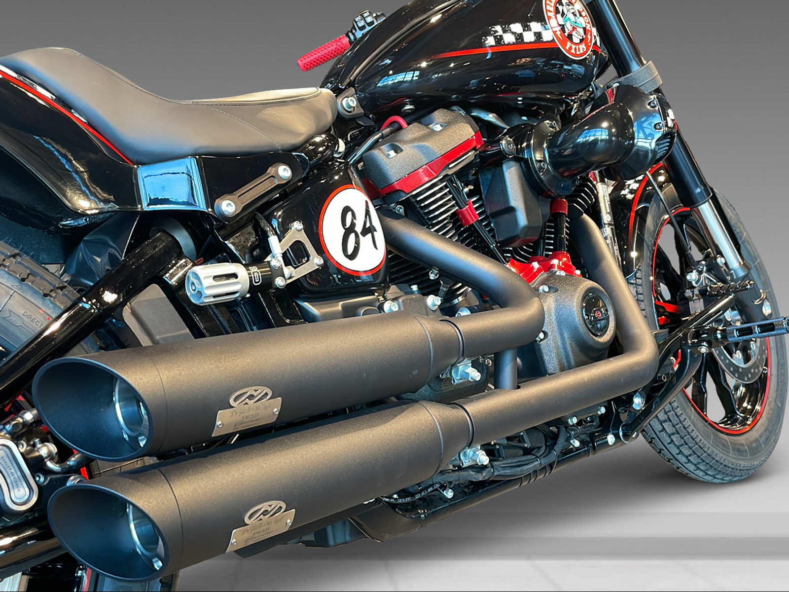 HARLEY-DAVIDSON FXLRS Low Rider S 117 - 9