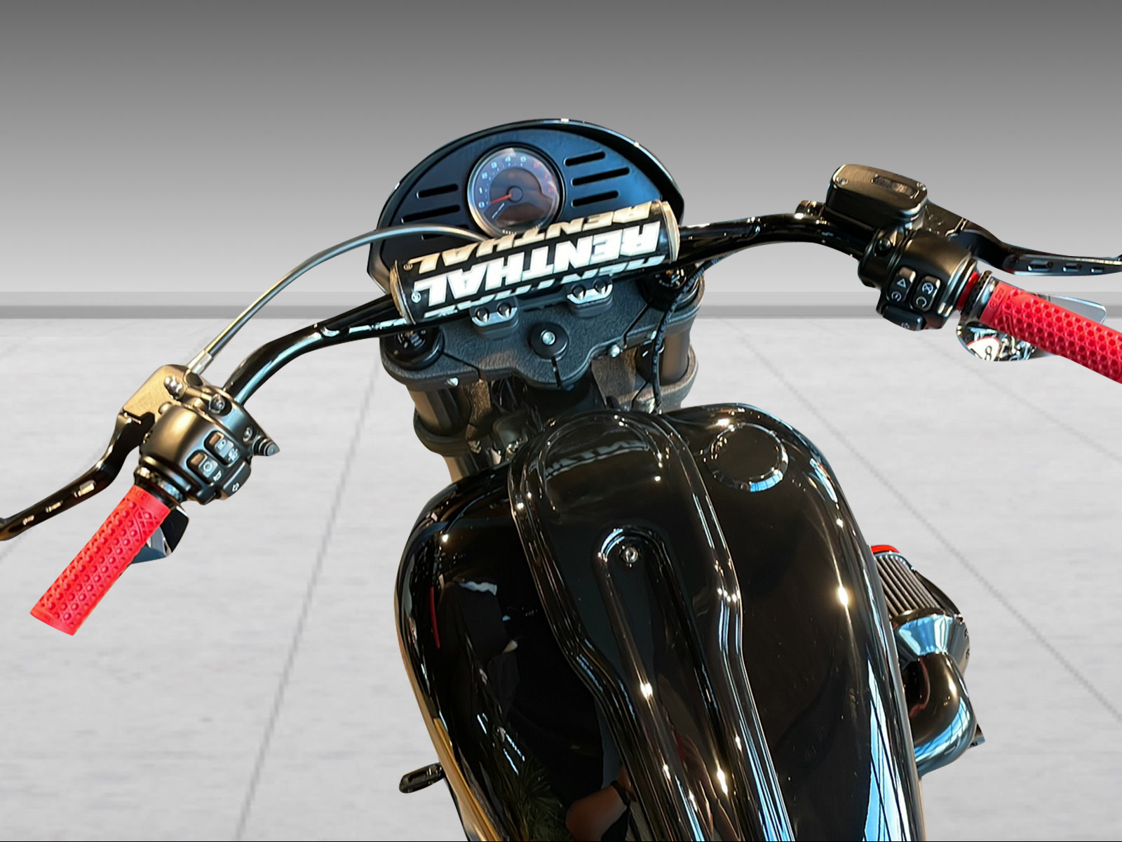 HARLEY-DAVIDSON FXLRS Low Rider S 117 - 8