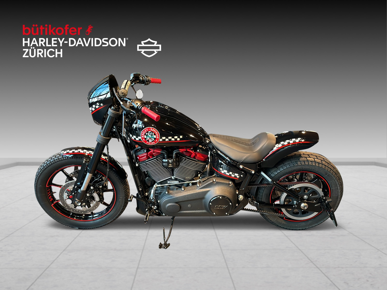 HARLEY-DAVIDSON FXLRS Low Rider S 117 - 4