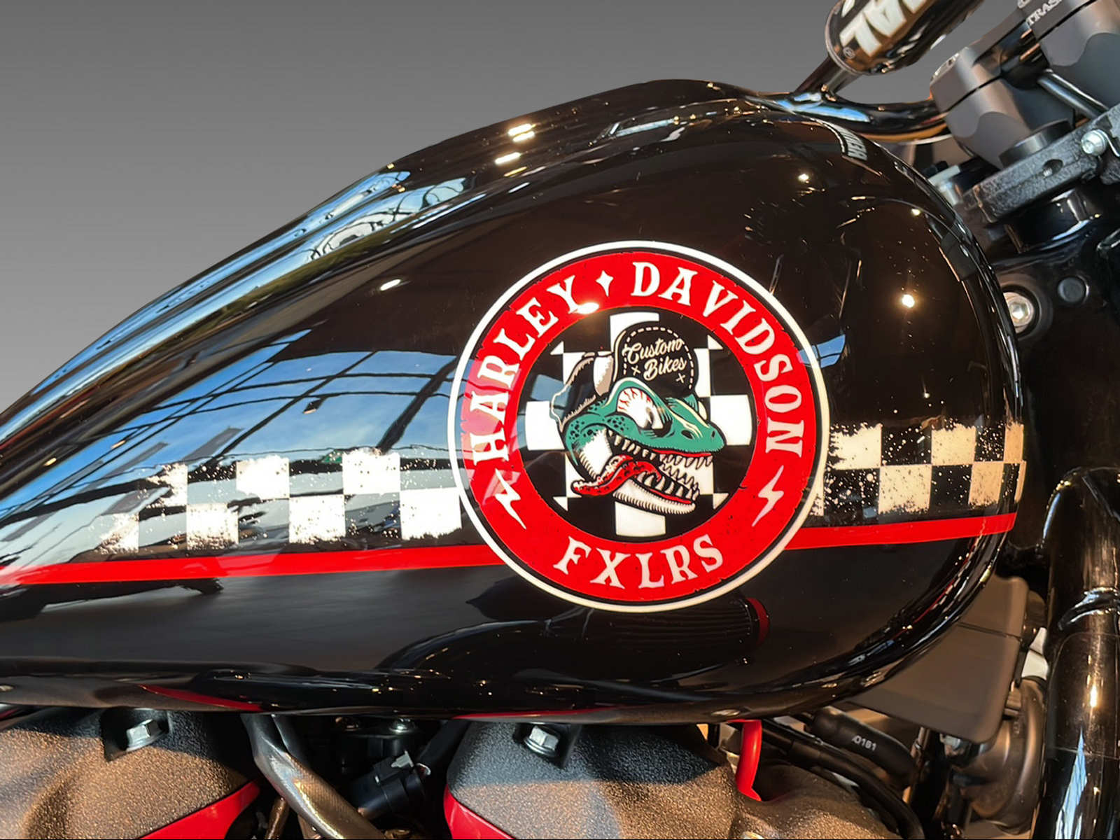 HARLEY-DAVIDSON FXLRS Low Rider S 117 - 7