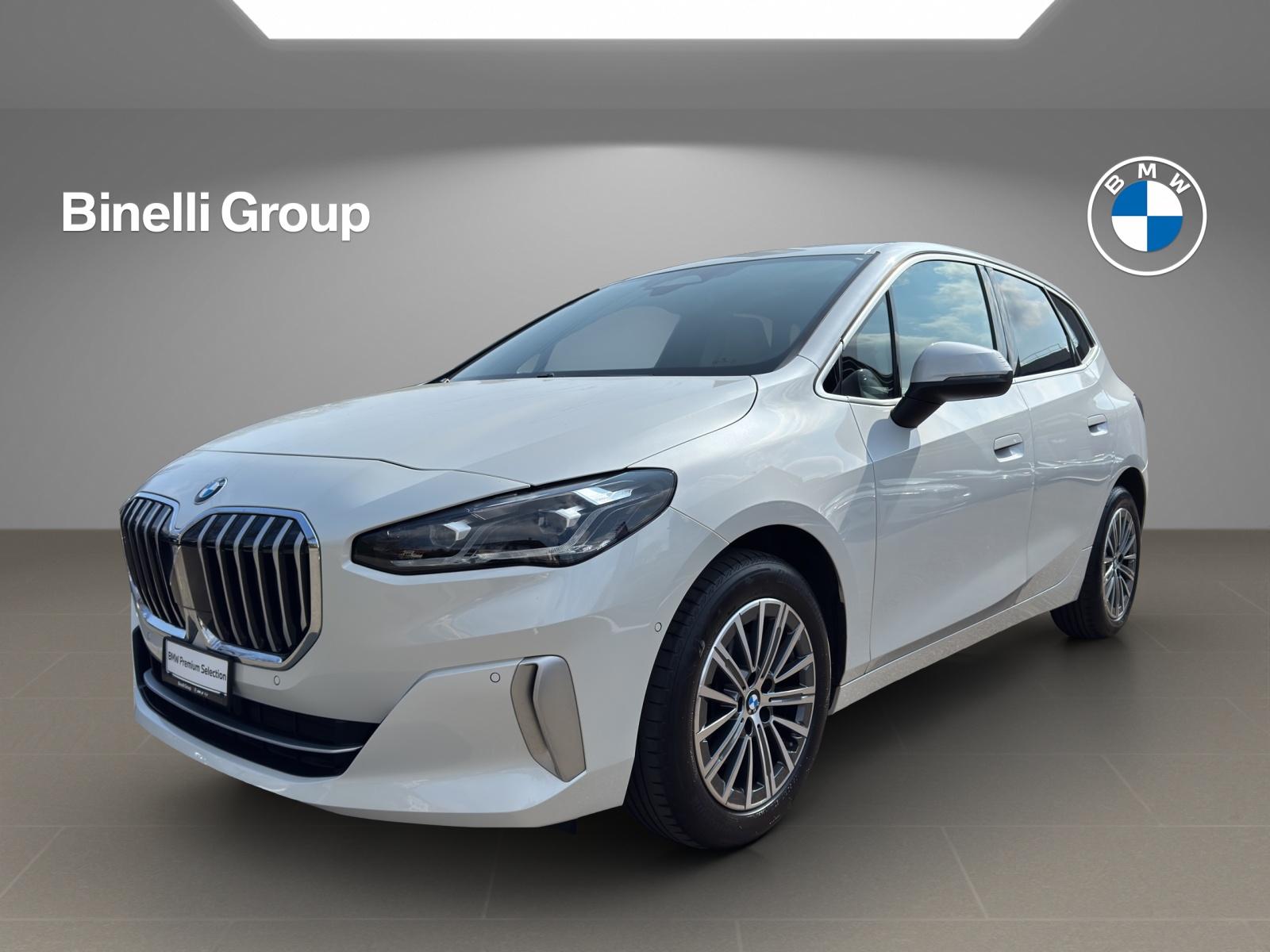 218i Active Tourer