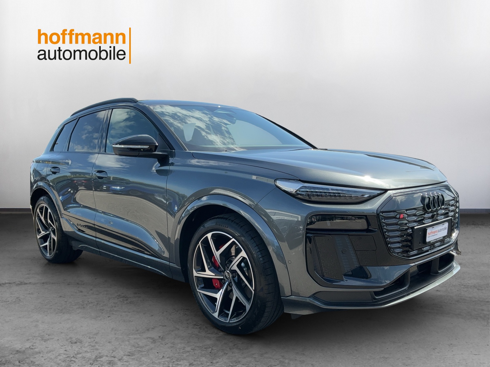 AUDI SQ6 e-tron quattro - 3
