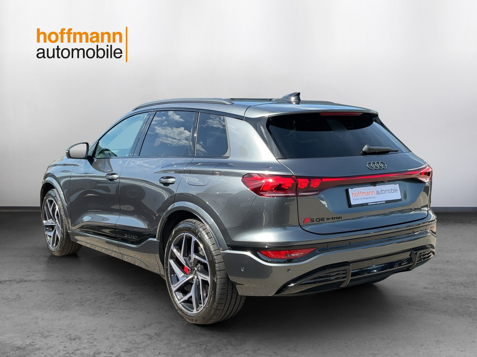 AUDI SQ6 e-tron quattro - 6