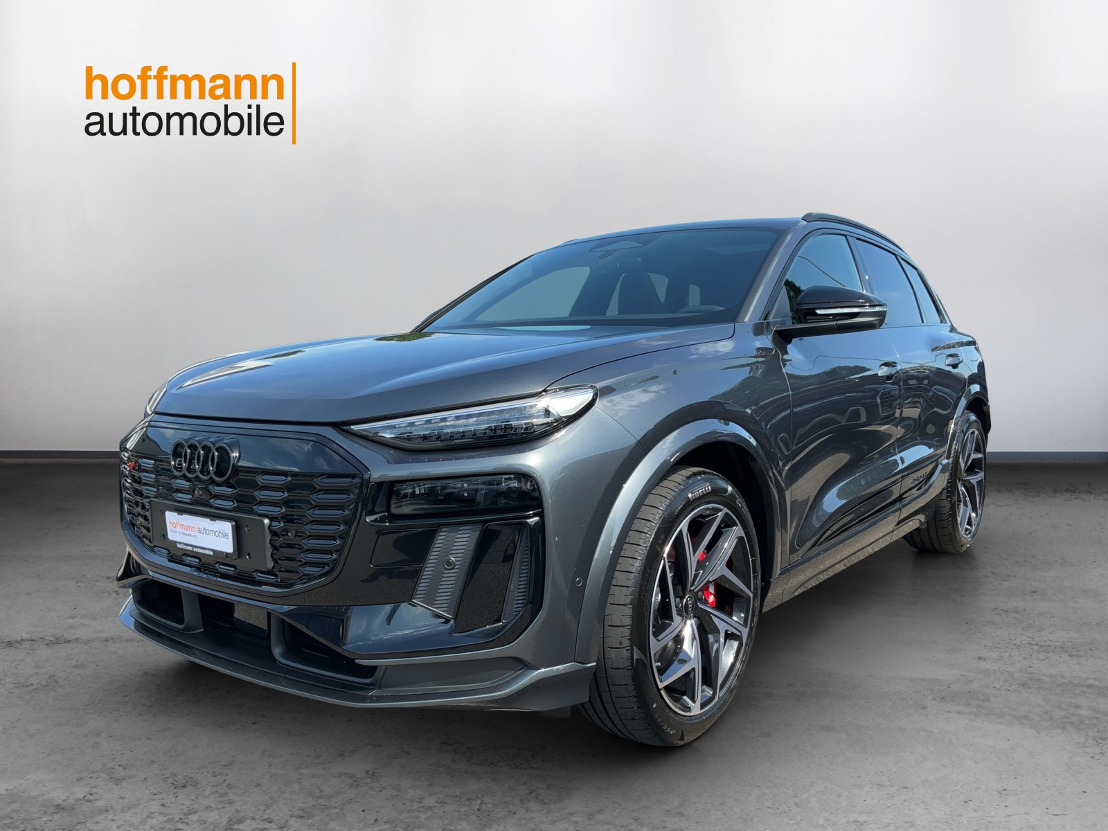 AUDI SQ6 e-tron quattro