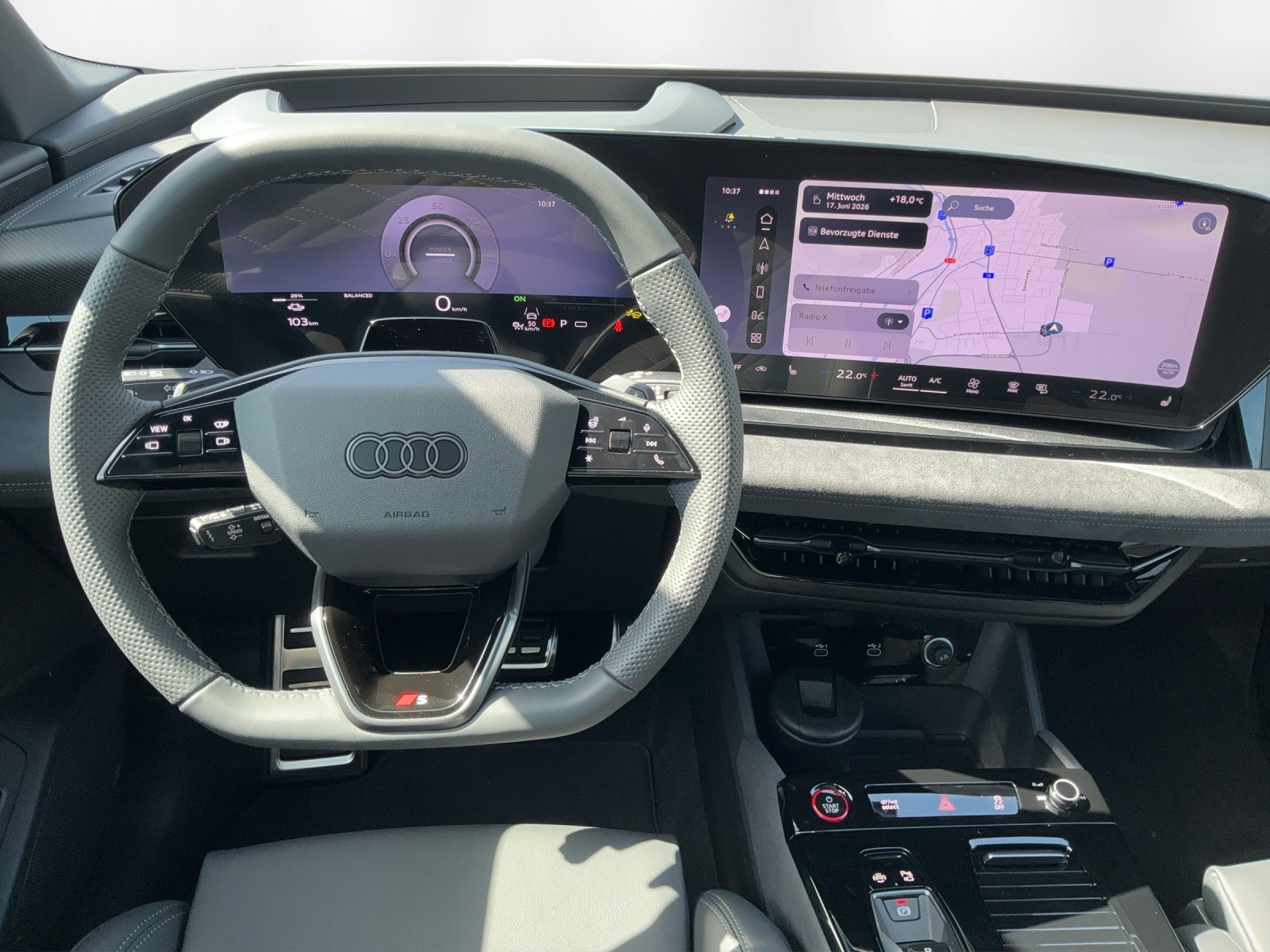 AUDI SQ6 e-tron quattro - 7
