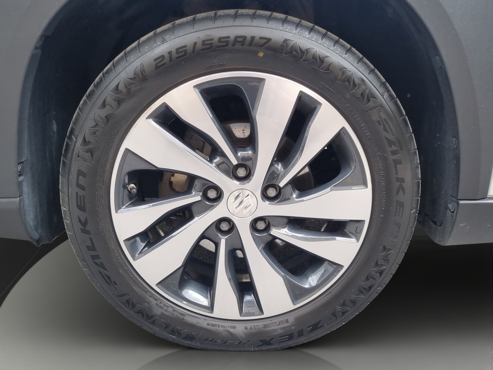 SUZUKI S-Cross 1.4 T Compact Top Hybrid 4x4 - 15