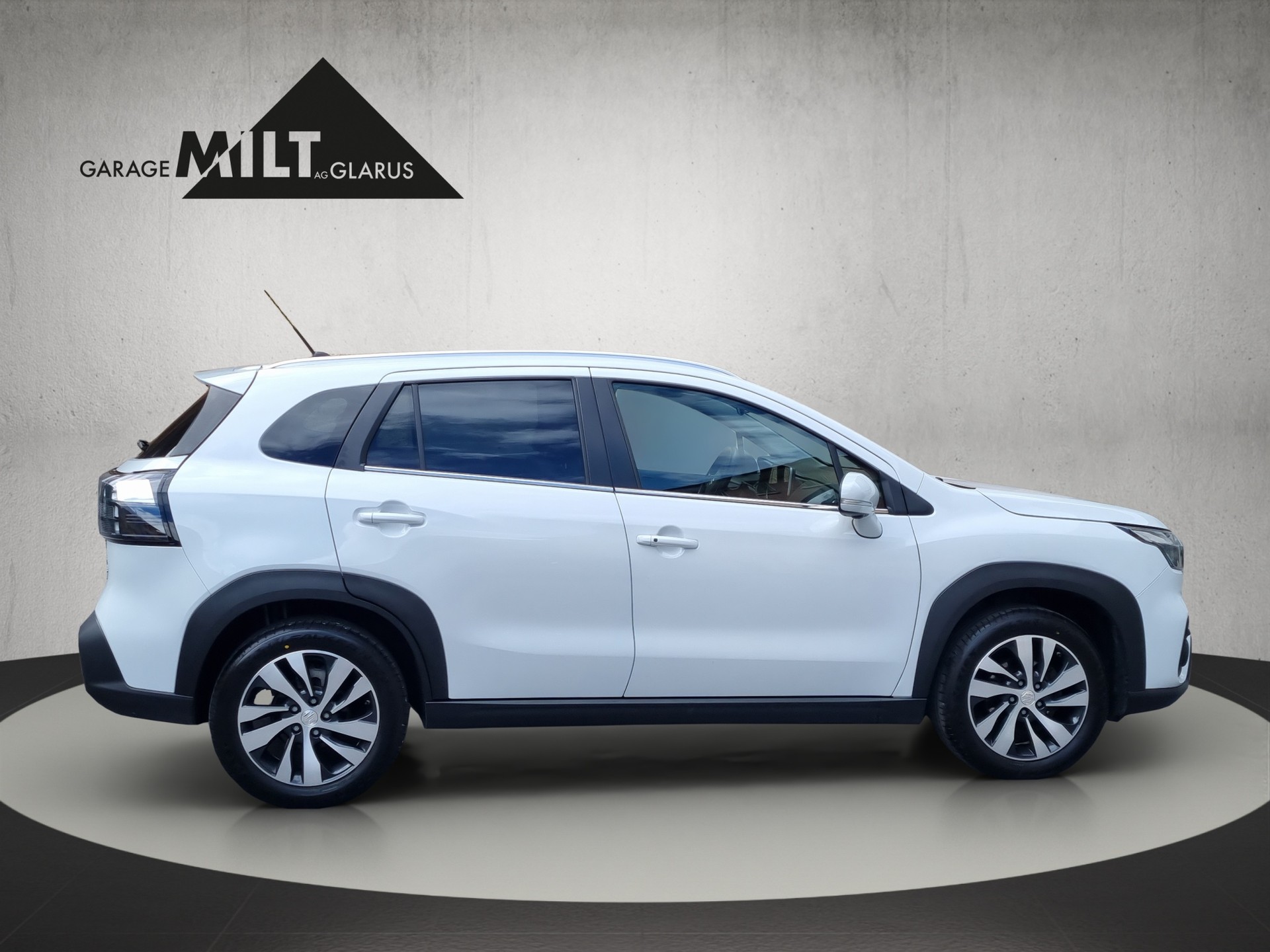 SUZUKI S-Cross 1.4 T Compact Top Hybrid 4x4 - 5