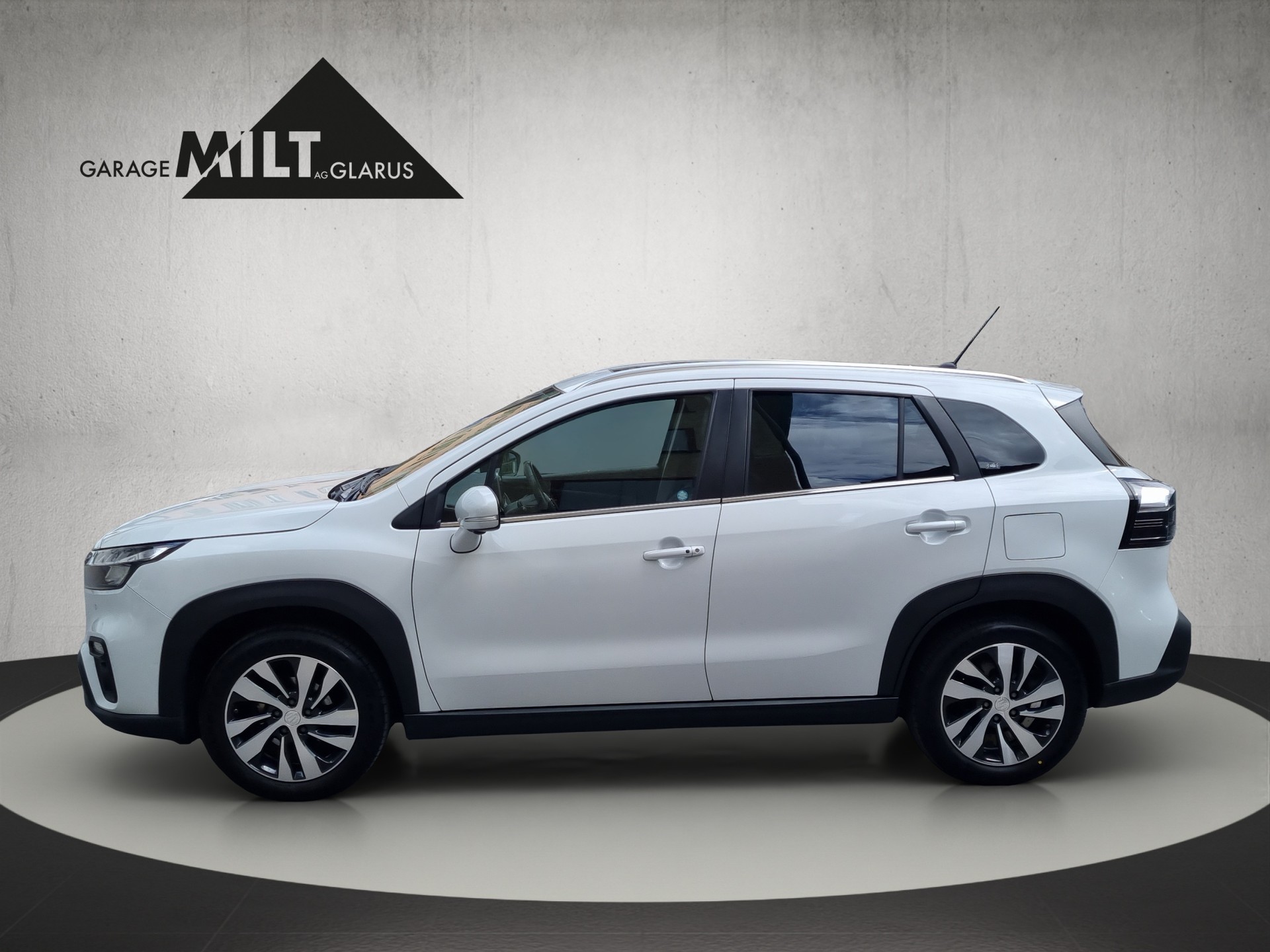 SUZUKI S-Cross 1.4 T Compact Top Hybrid 4x4 - 4