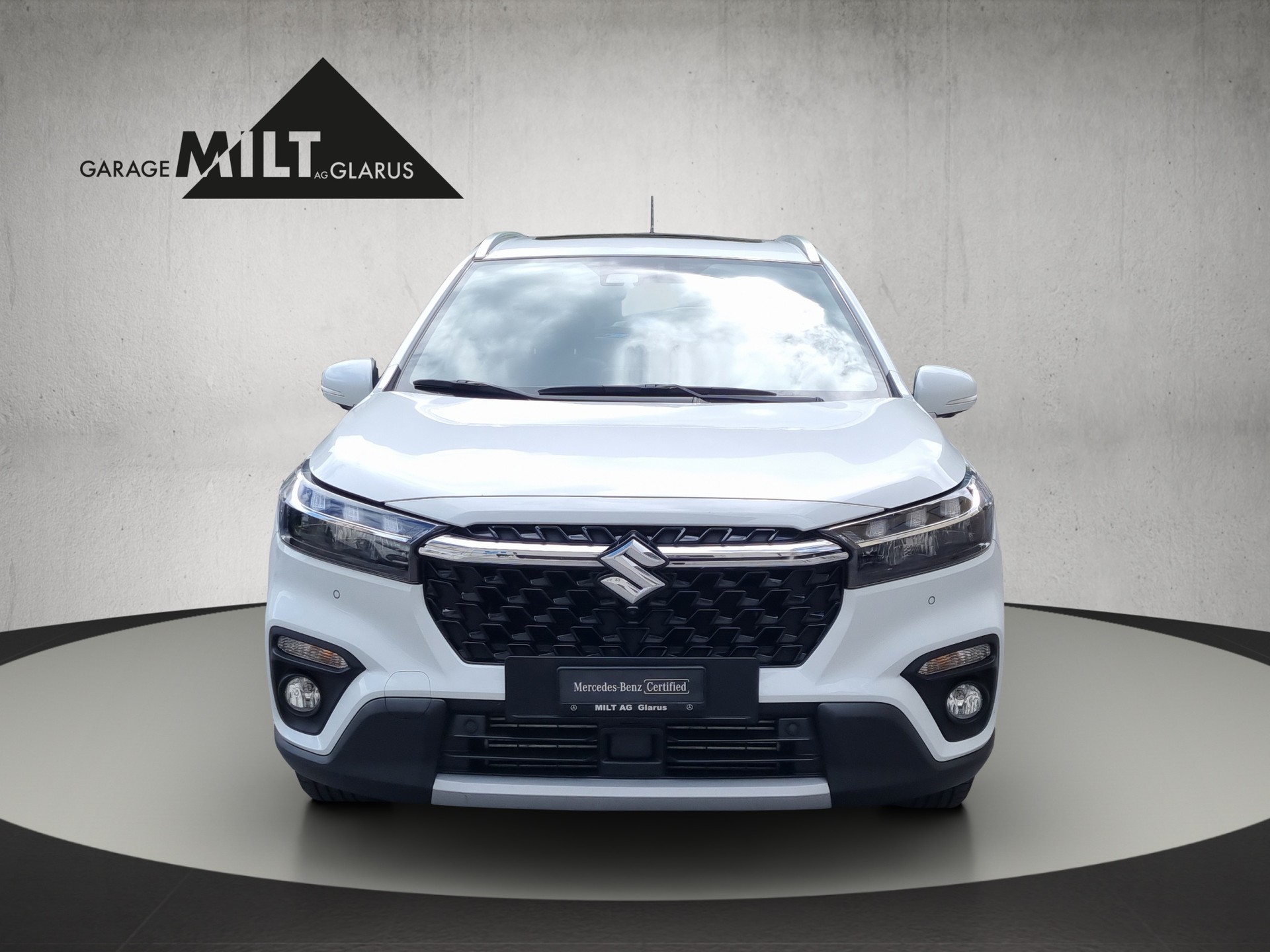 SUZUKI S-Cross 1.4 T Compact Top Hybrid 4x4 - 3