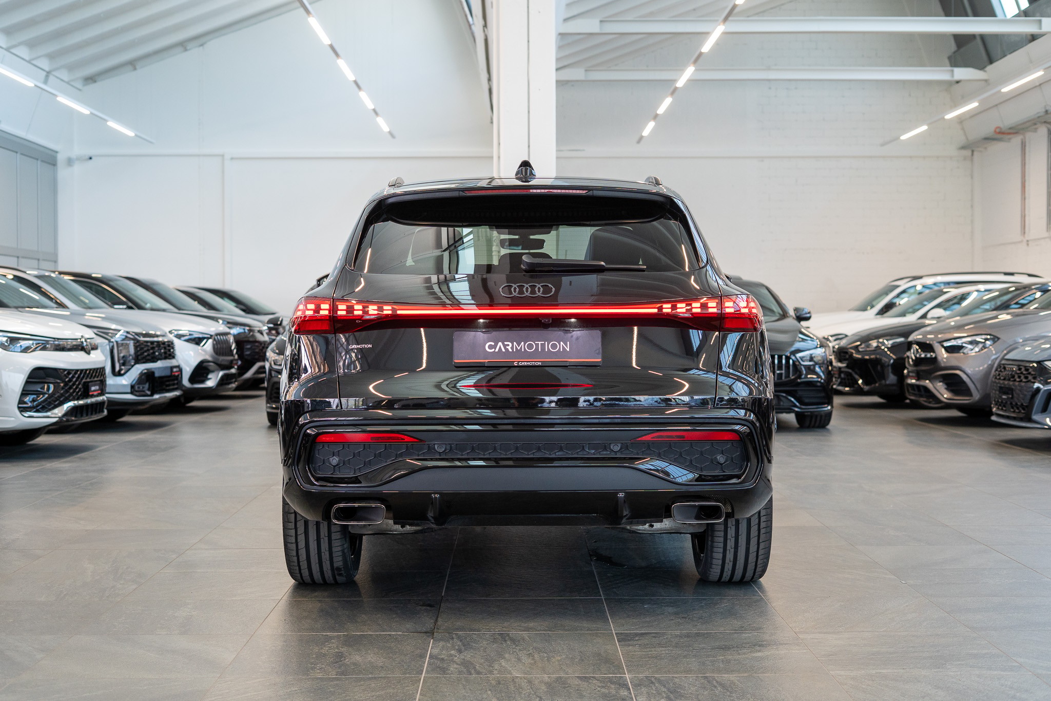 Q5 2.0 40 TFSI quattro S-Tronic S-Line / Rückfahrkamera / Navi / Sportsitze