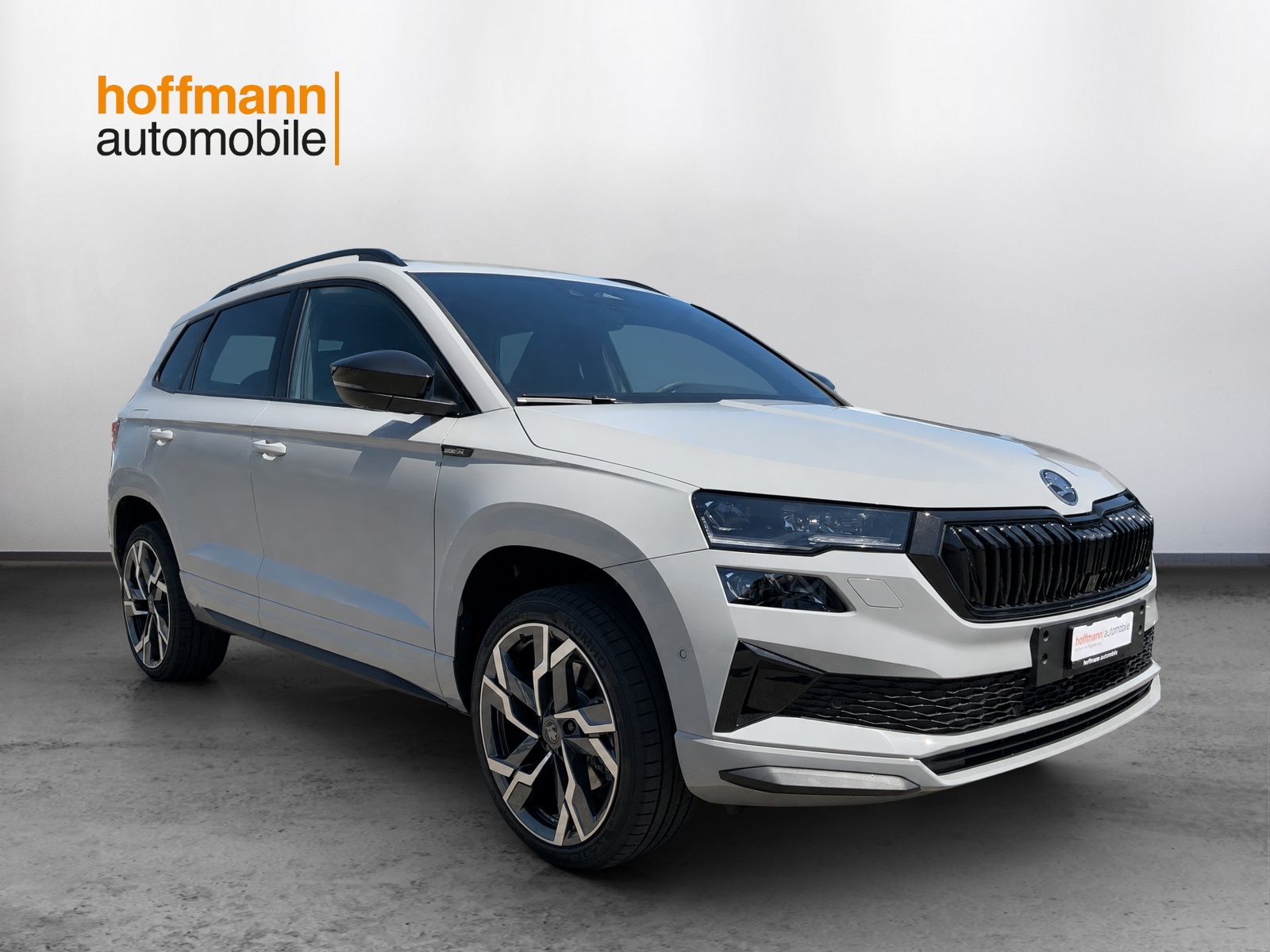 SKODA Karoq 1.5 TSI SportLine DSG - 3