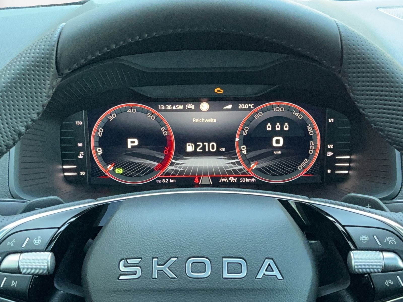 SKODA Karoq 1.5 TSI SportLine DSG - 8