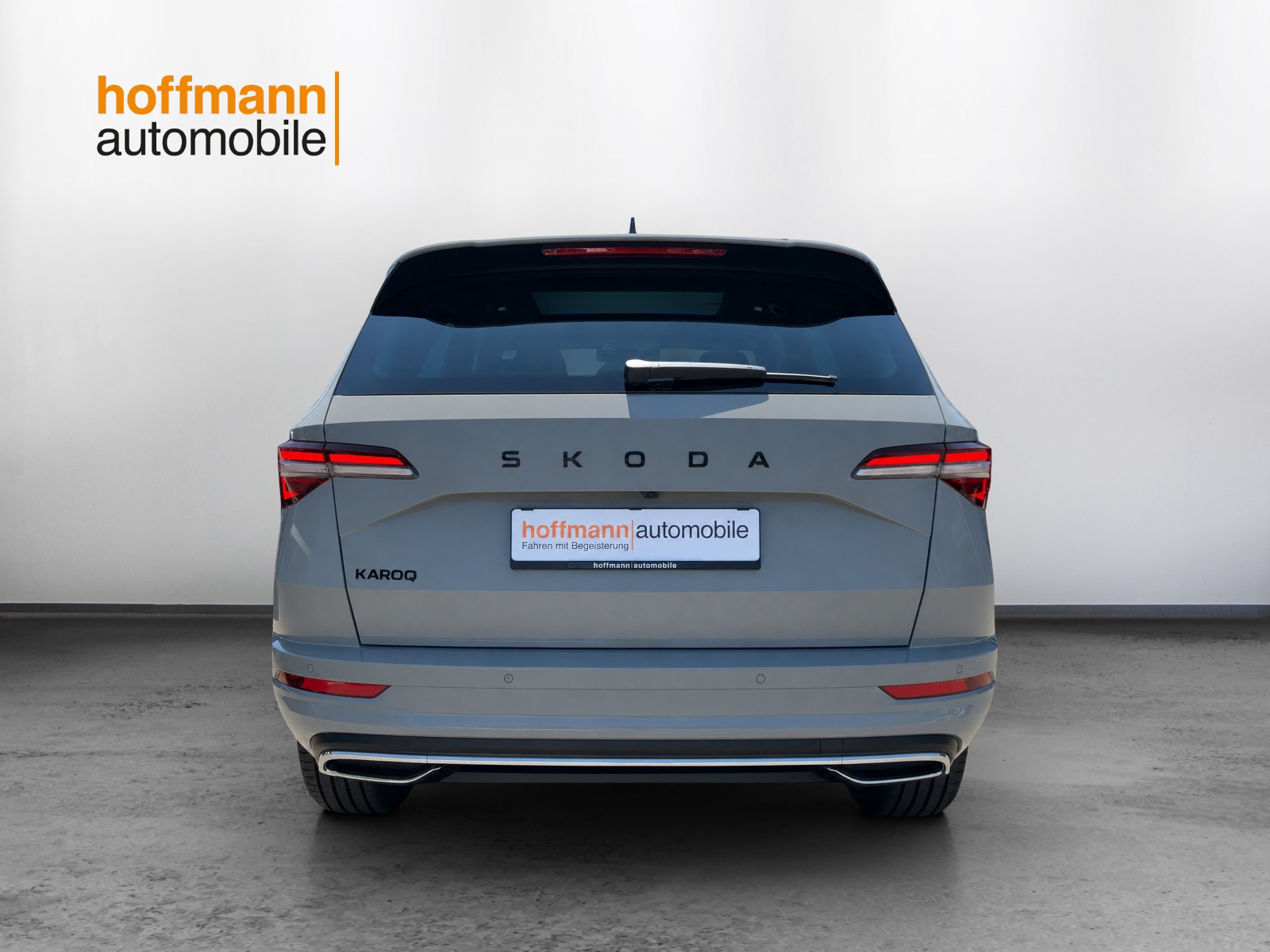 SKODA Karoq 1.5 TSI SportLine DSG - 5