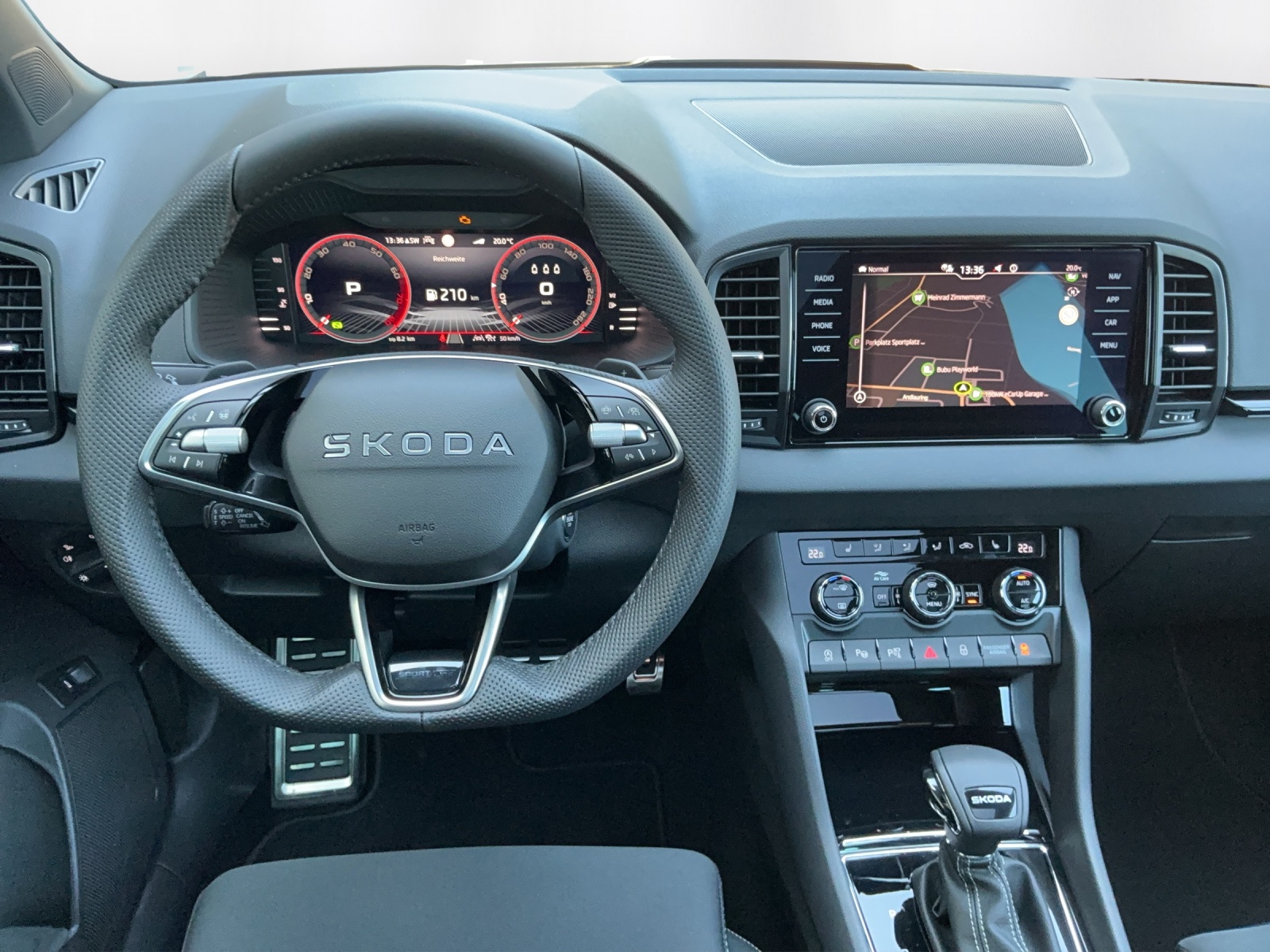 SKODA Karoq 1.5 TSI SportLine DSG - 7