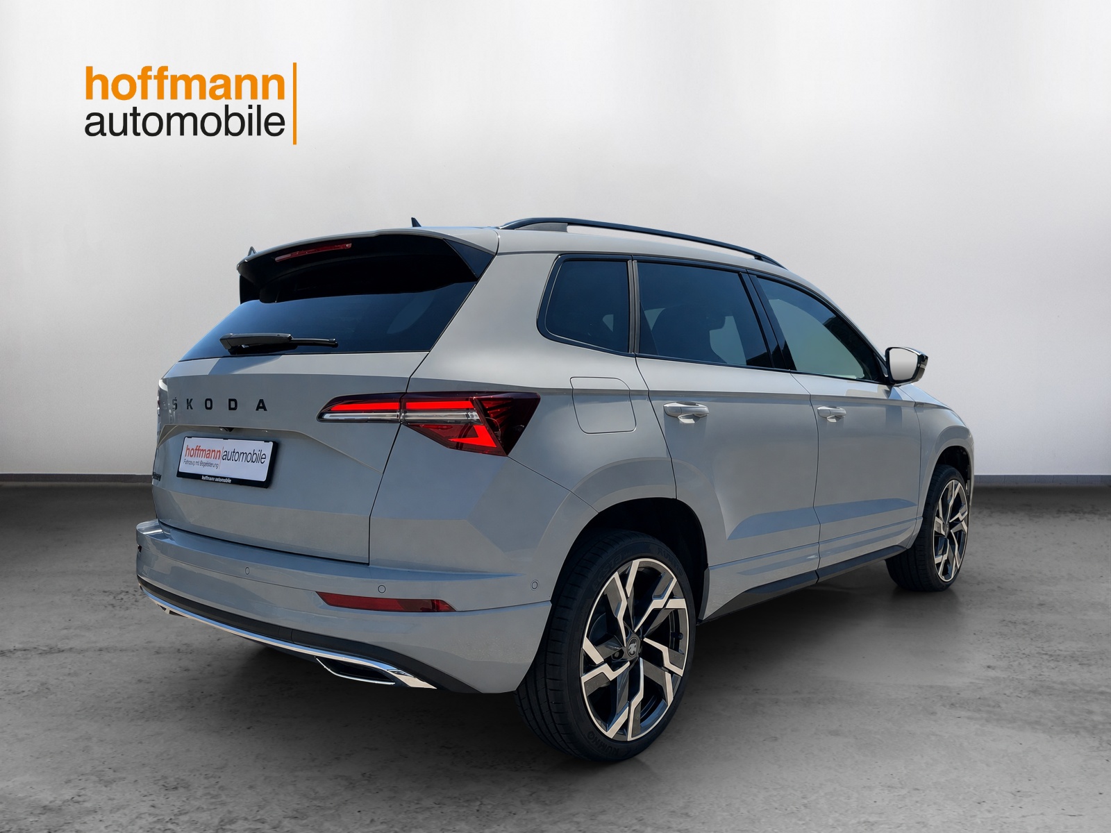 SKODA Karoq 1.5 TSI SportLine DSG - 4
