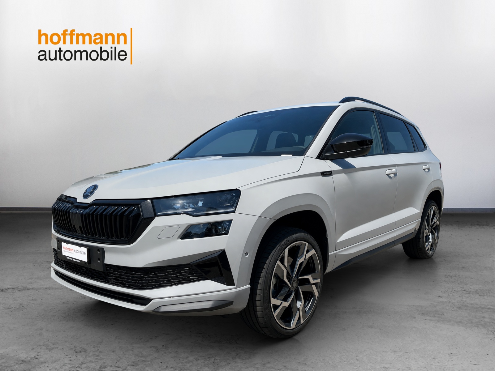 SKODA Karoq 1.5 TSI SportLine DSG