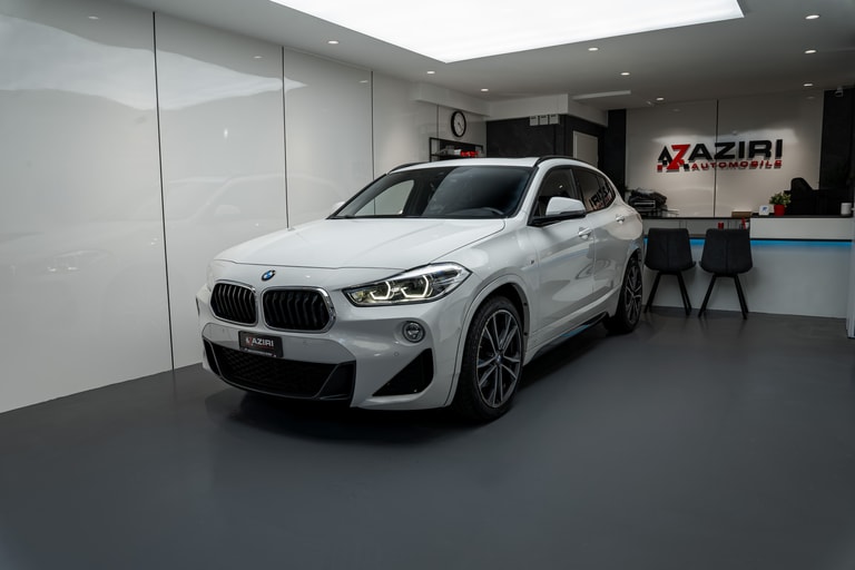 BMW X2 xDrive 20d M Sport X Steptronic