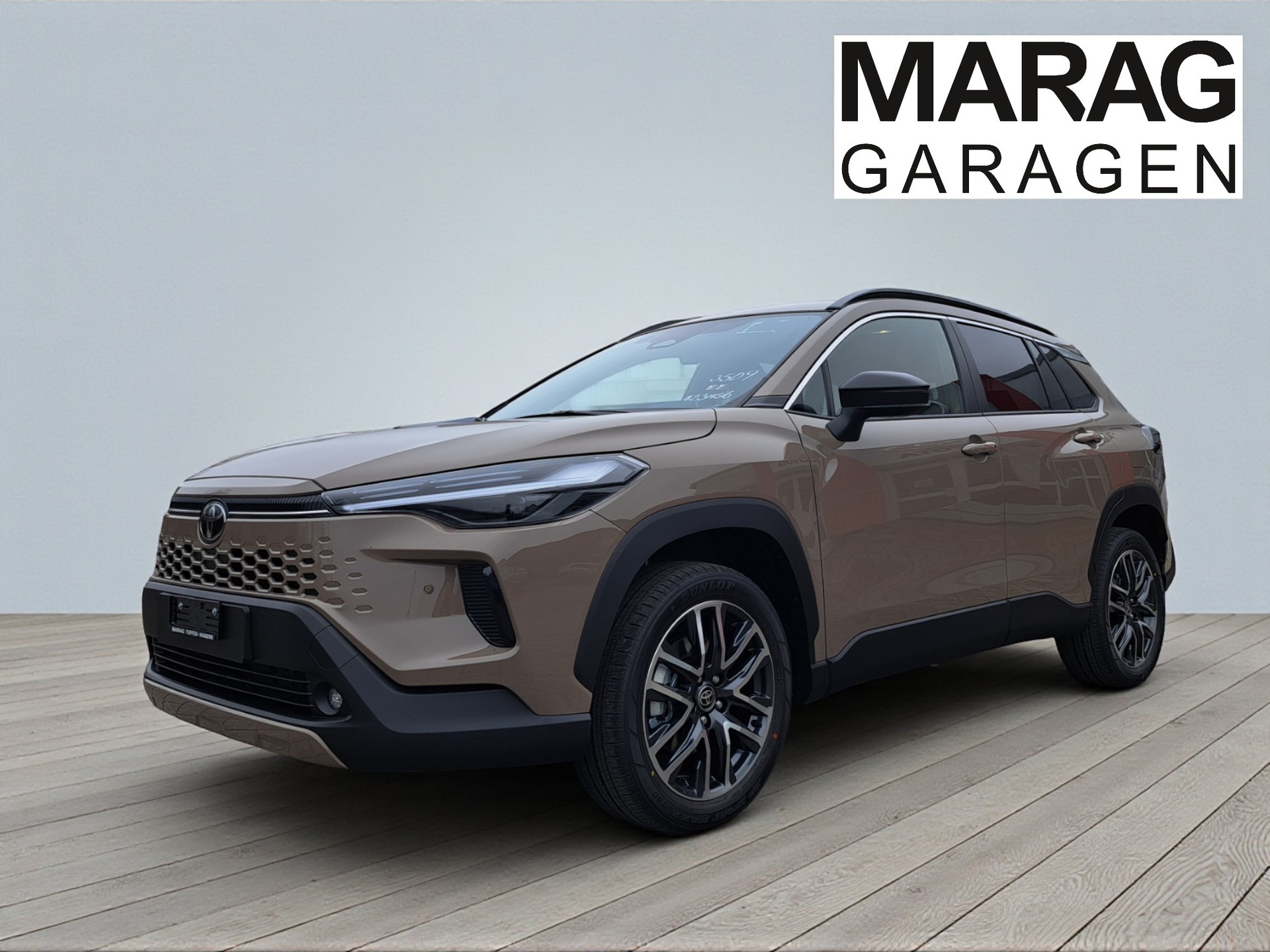 TOYOTA Corolla Cross 2.0 4WD Trend e-CVT