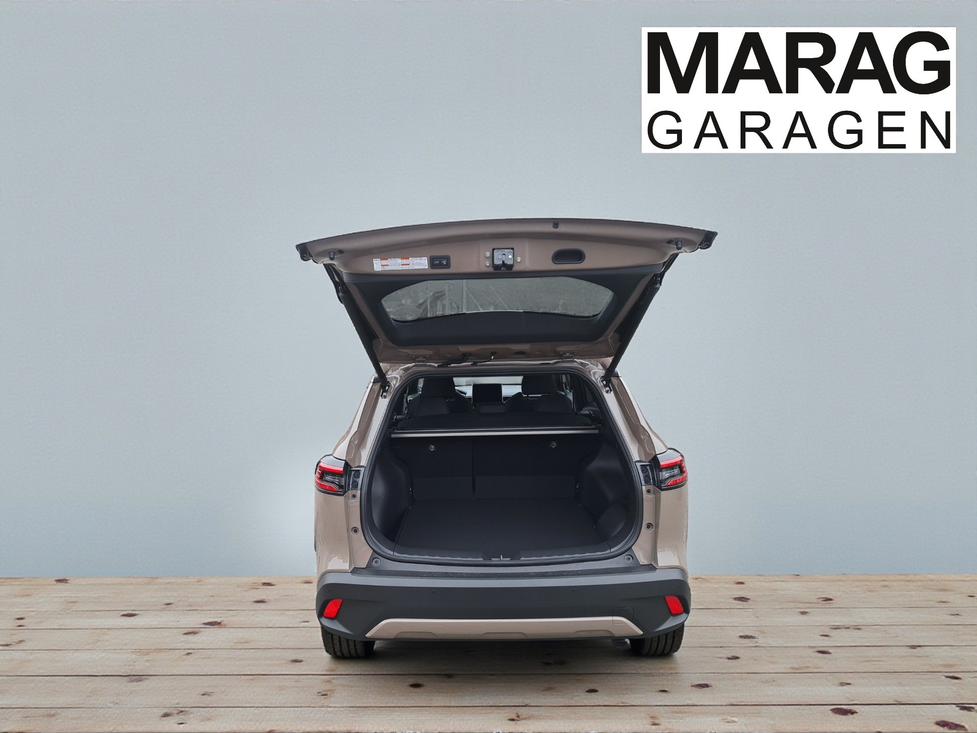 TOYOTA Corolla Cross 2.0 4WD Trend e-CVT - 9