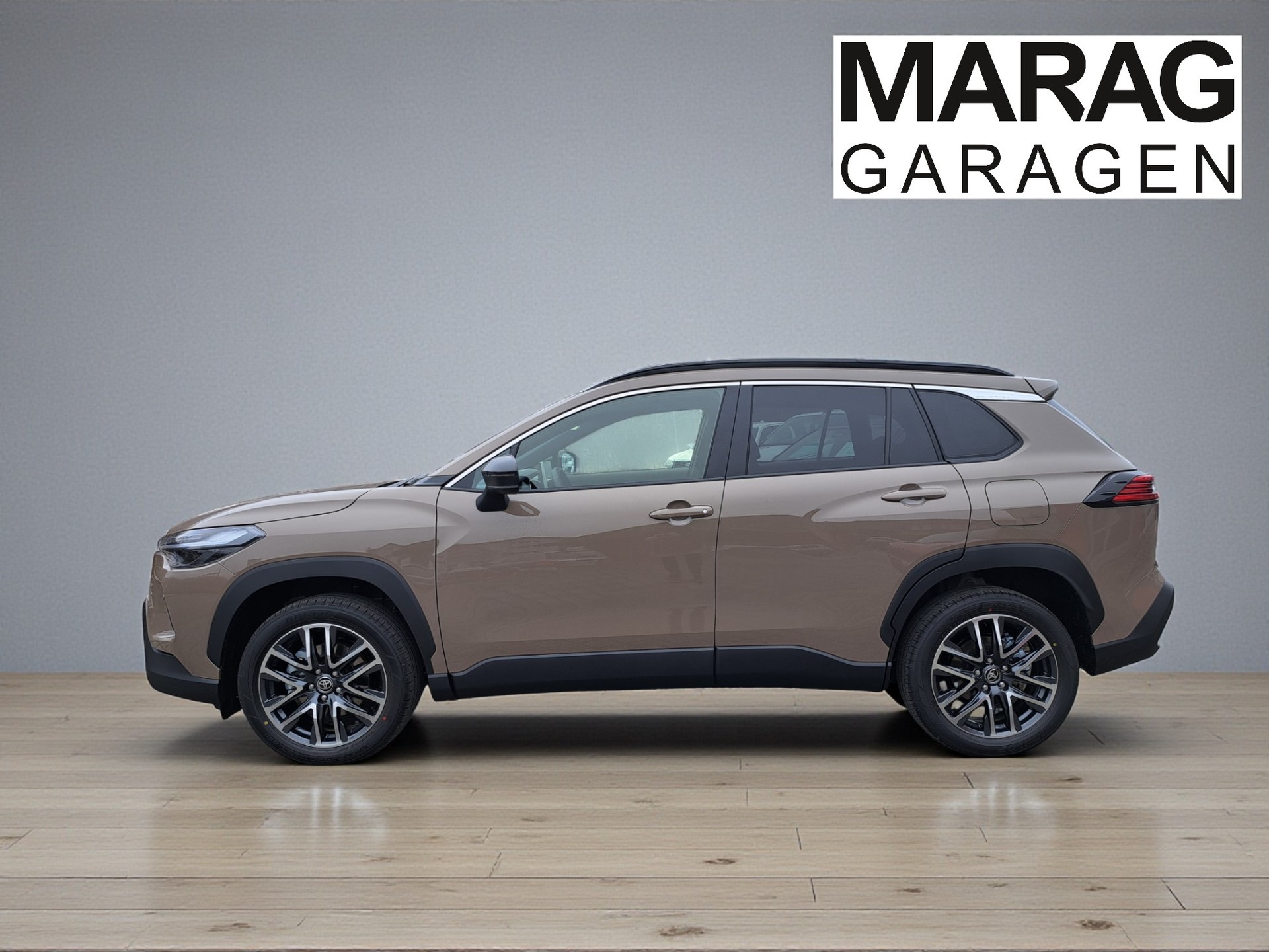 TOYOTA Corolla Cross 2.0 4WD Trend e-CVT - 10