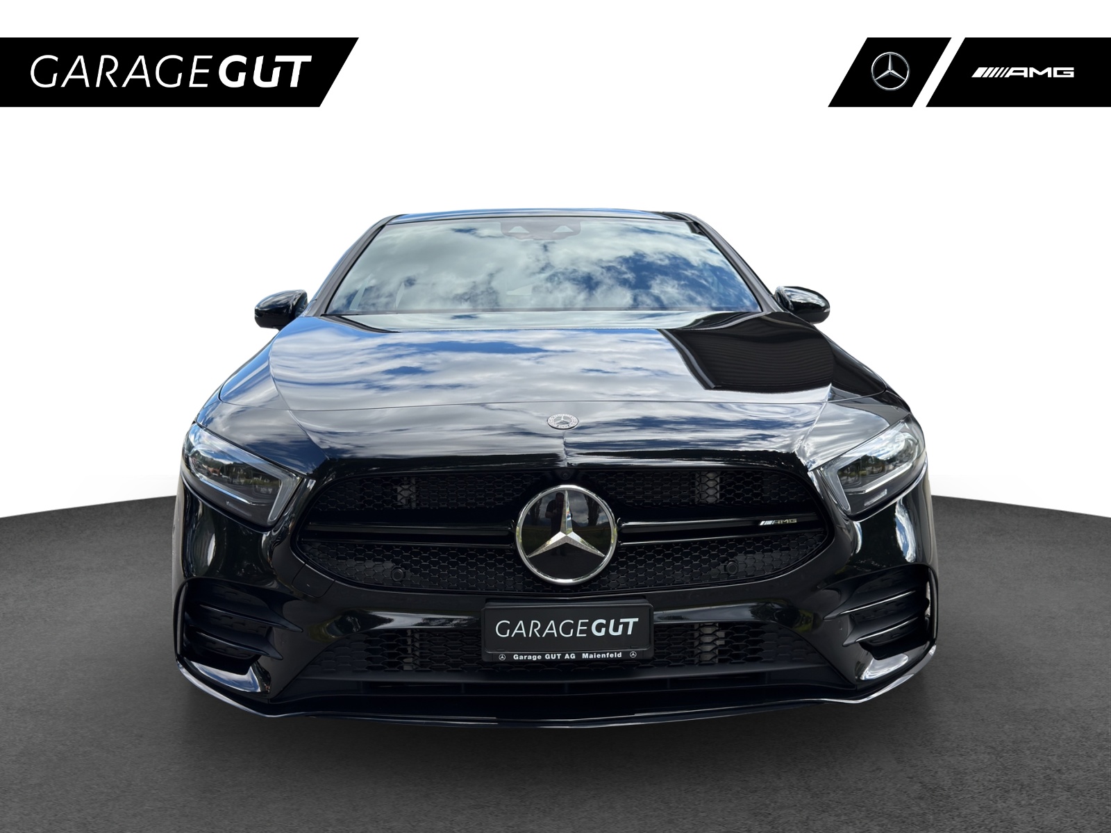 MERCEDES-BENZ A 35 AMG 4Matic - 8